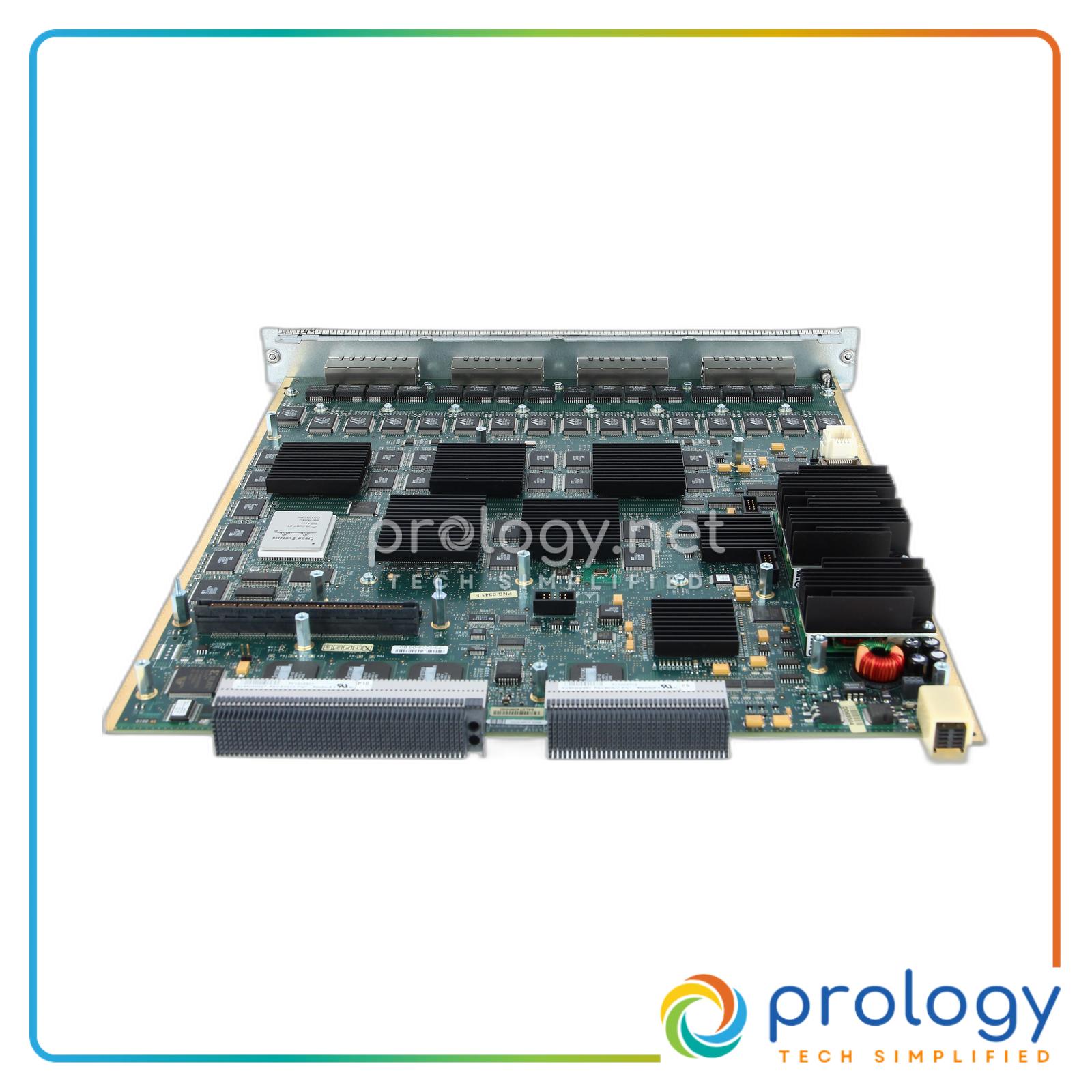 Cisco WS-X6516-GE-TX product image