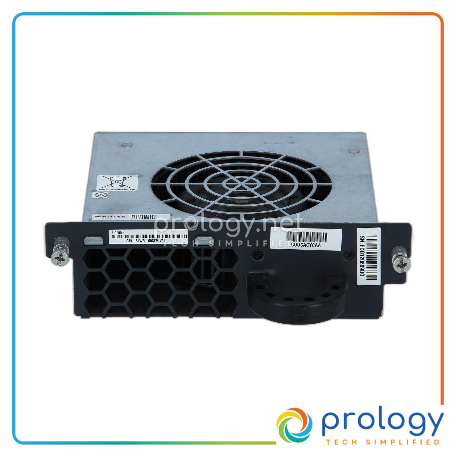 C3K-BLWR-60CFM product image