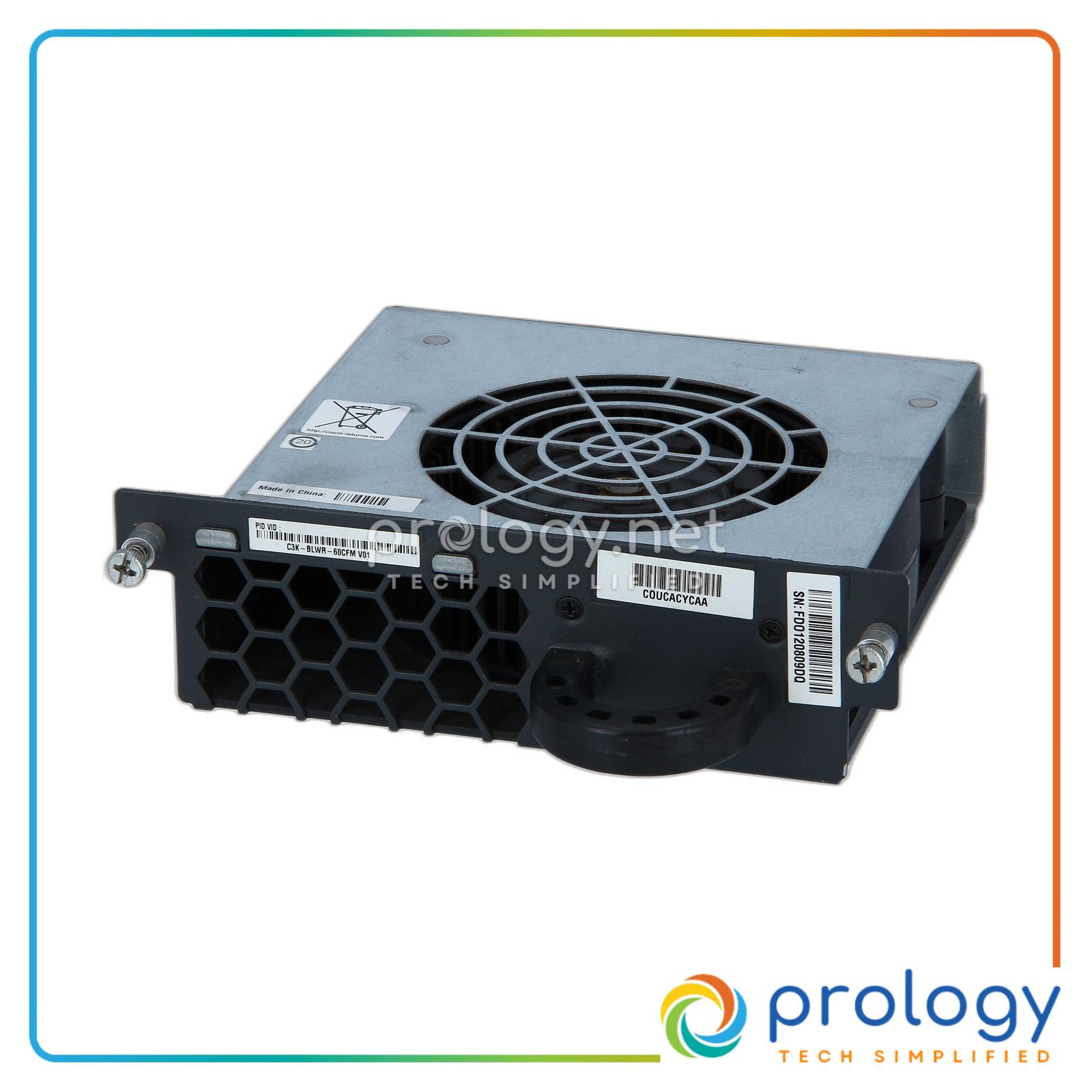 C3K-BLWR-60CFM product image