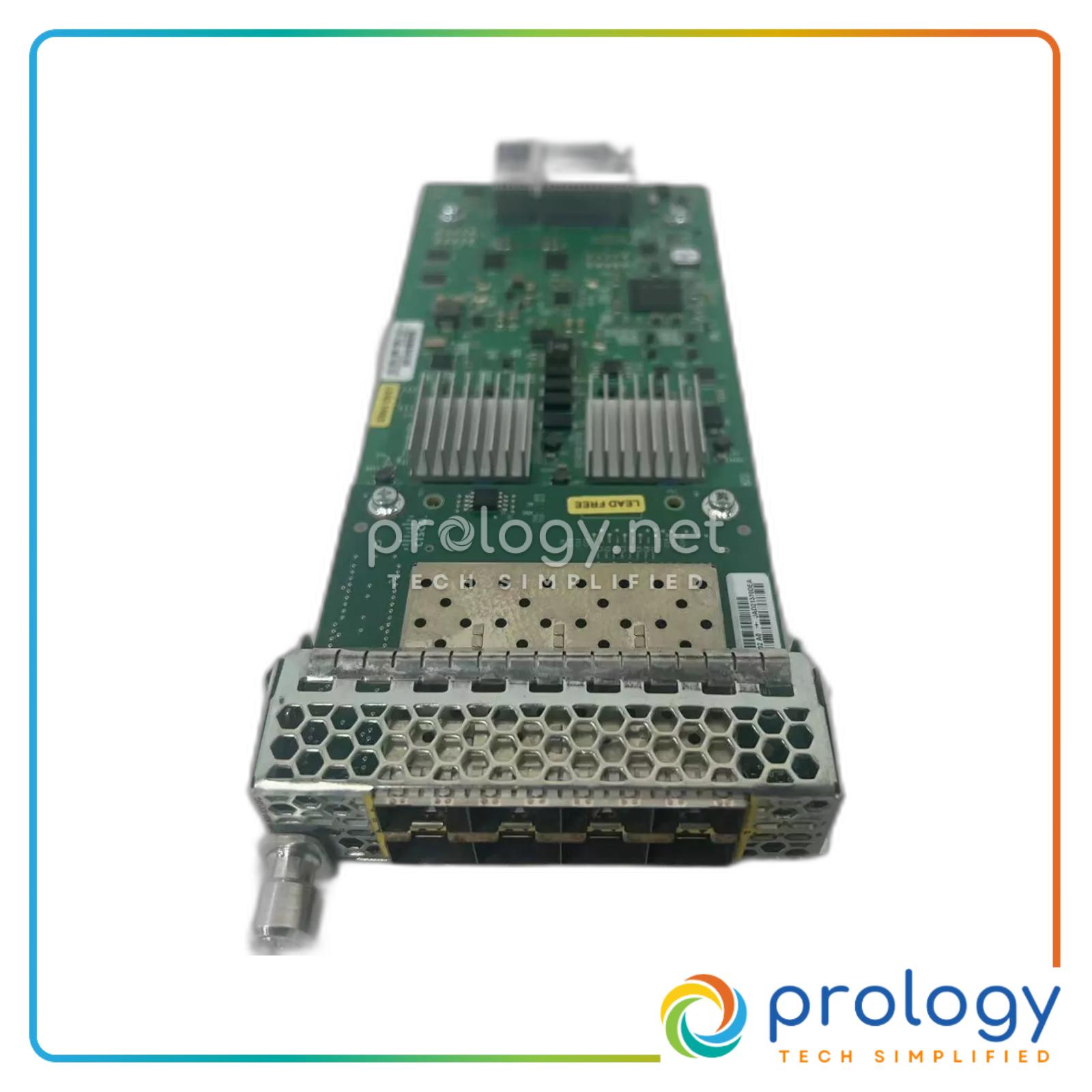 FirePOWER Series 8 Port SFP+ Network Module product image