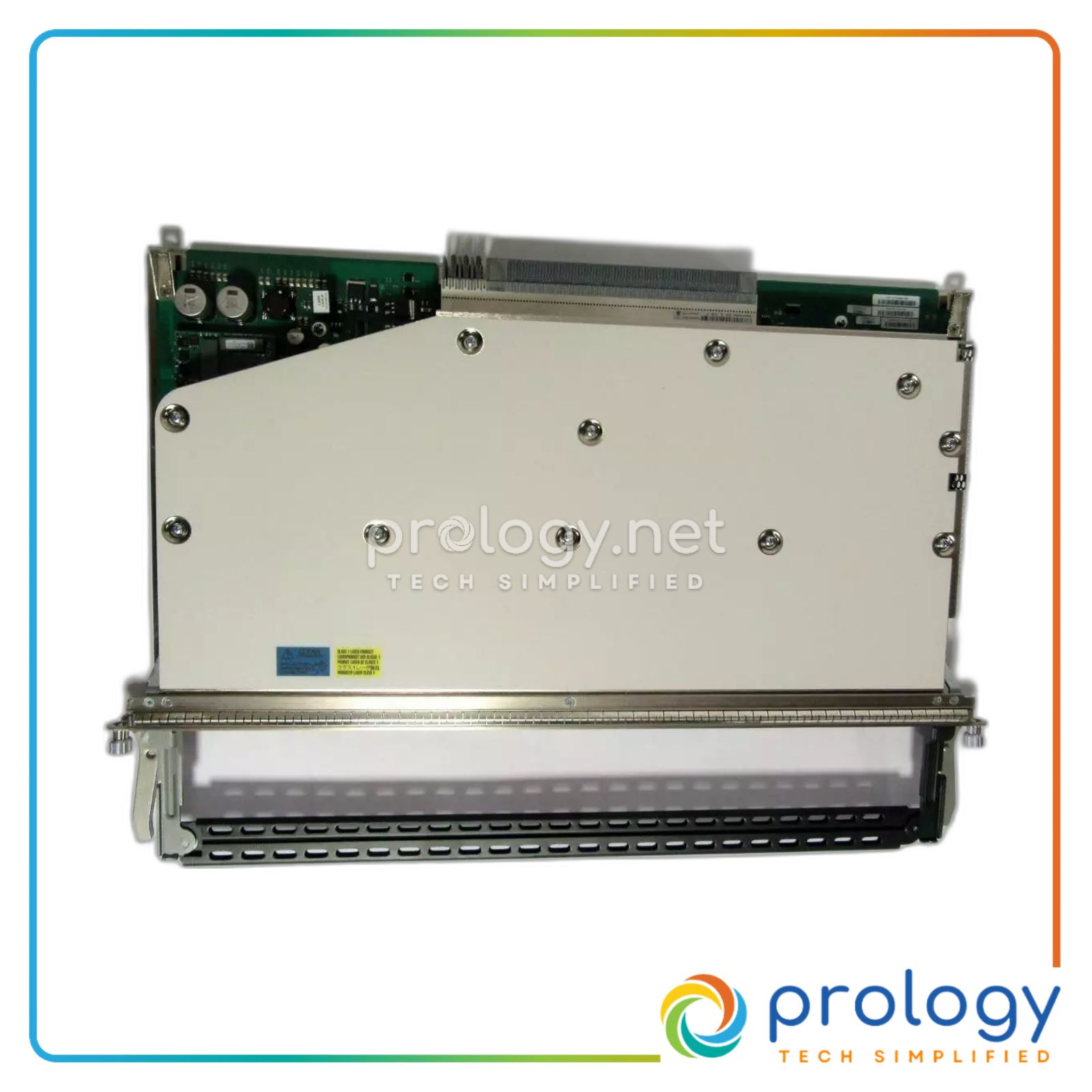 Cisco CRS Series 40x10GbE product image
