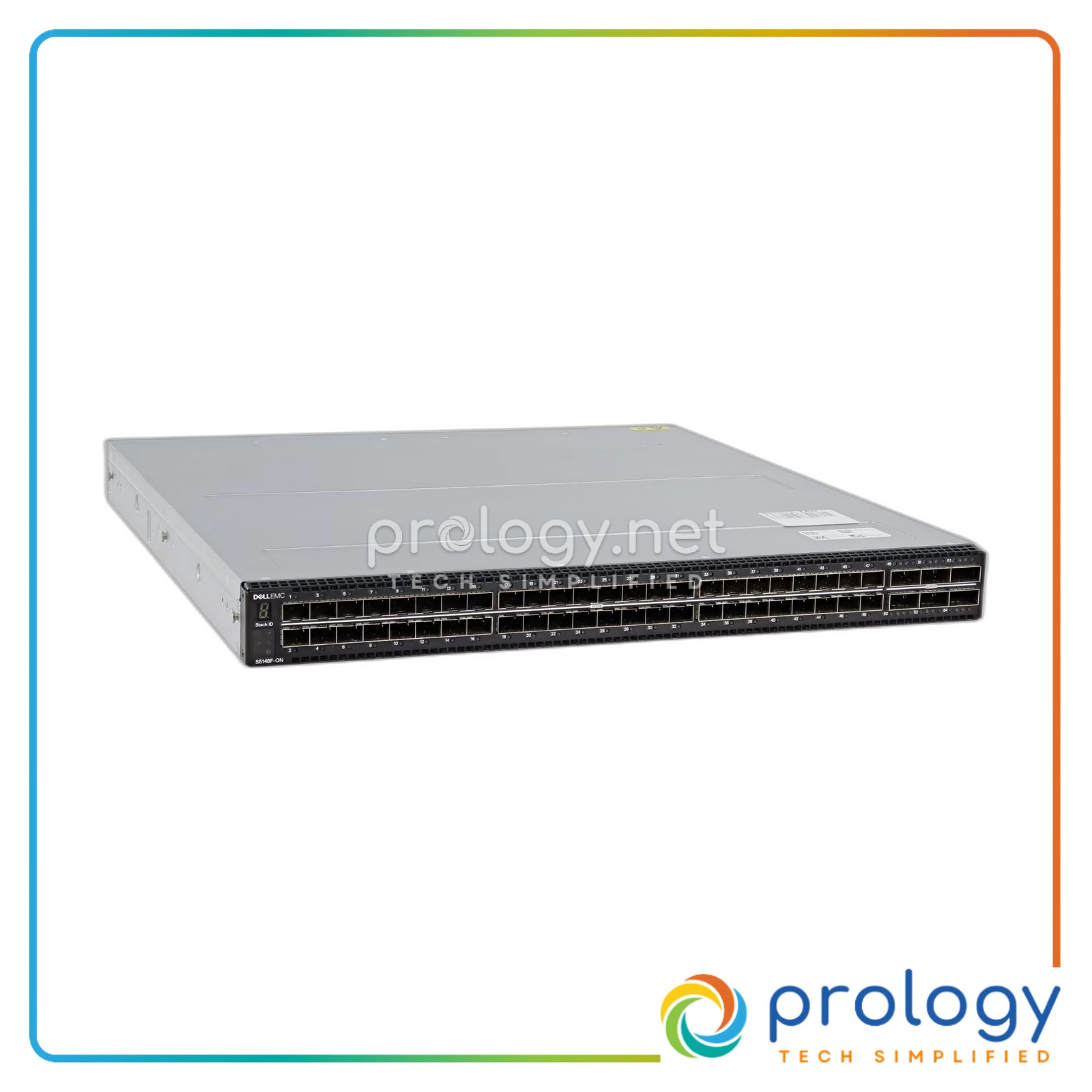 Dell EMC S5148F-ON product image