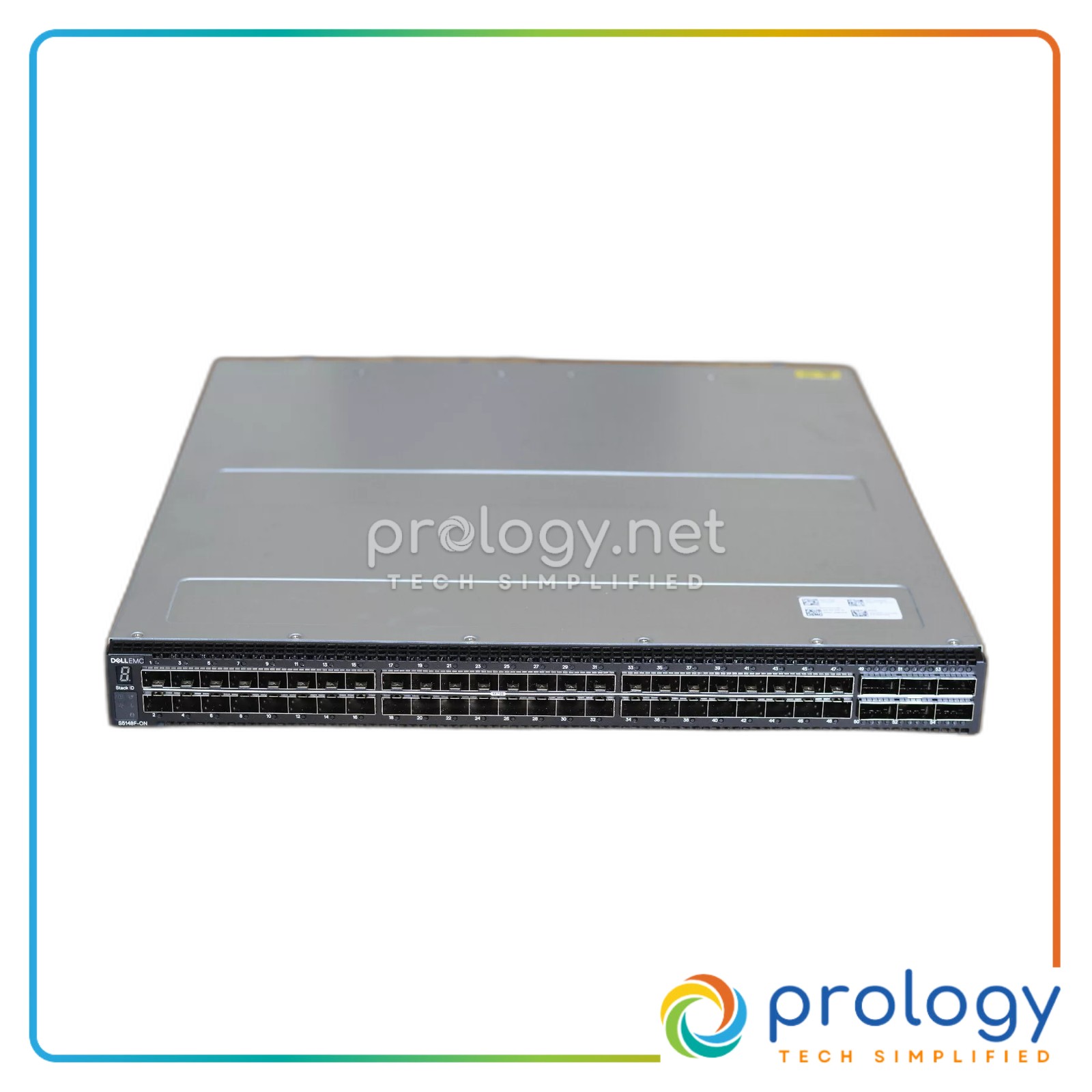 Dell EMC S5148F-ON product image