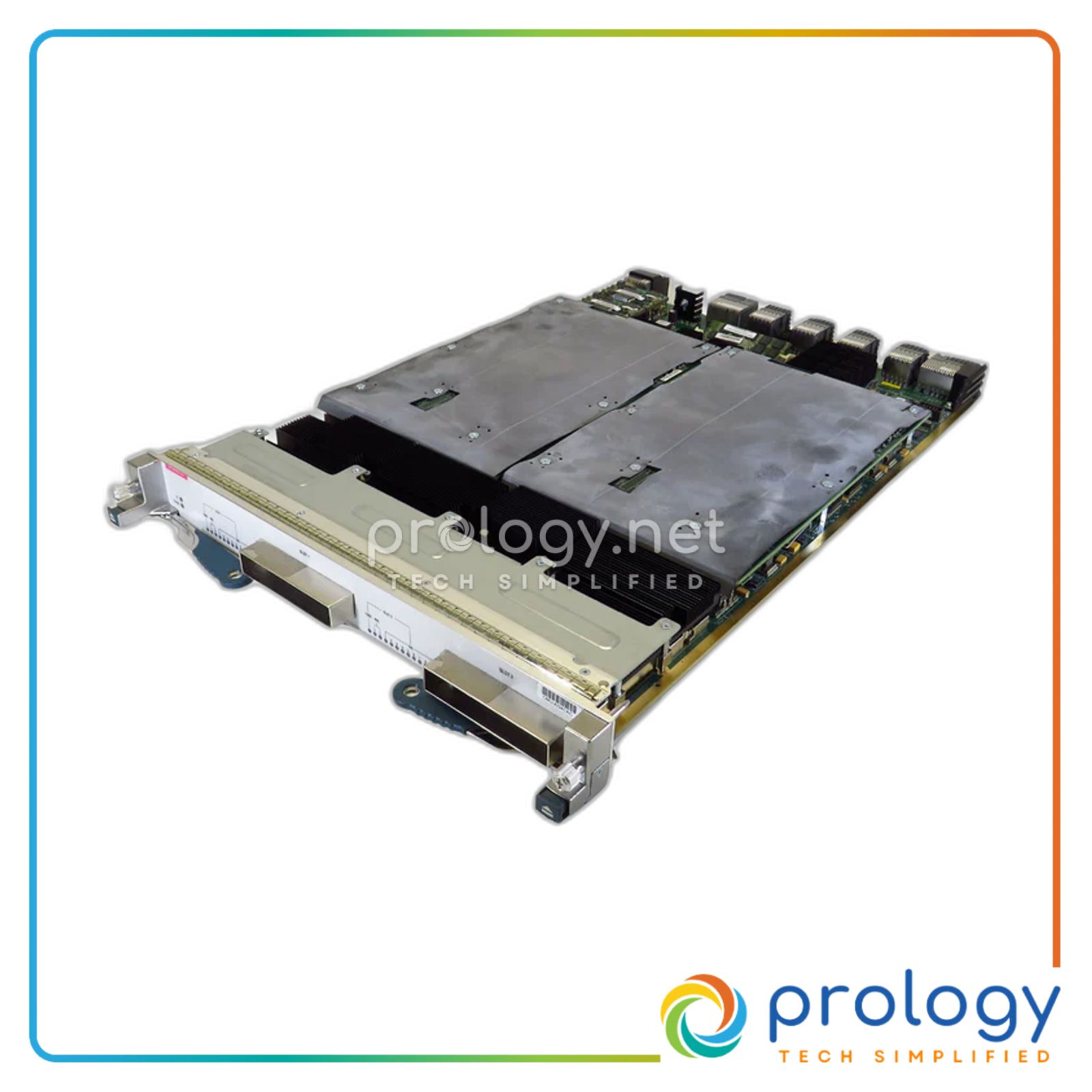 Cisco Nexus 7000 M2-Series product image