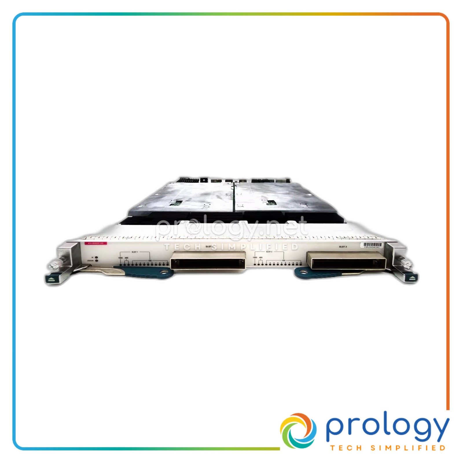 Cisco Nexus 7000 M2-Series product image