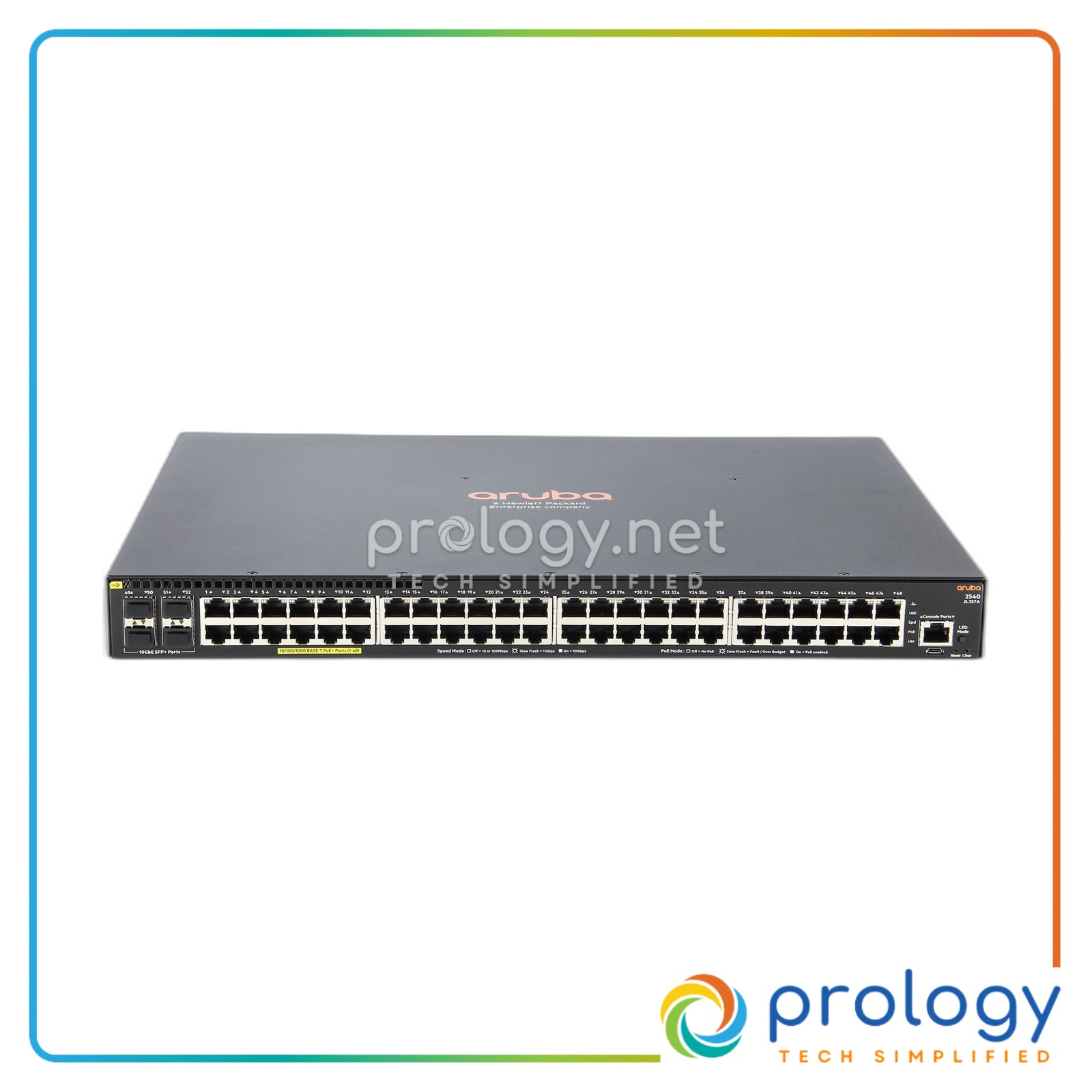 JL357A product image