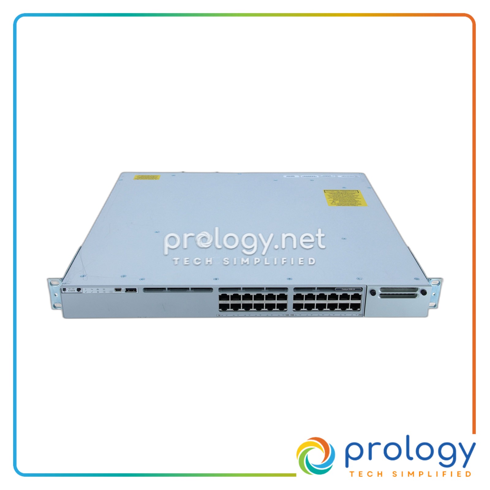 C9300-24T-A product image