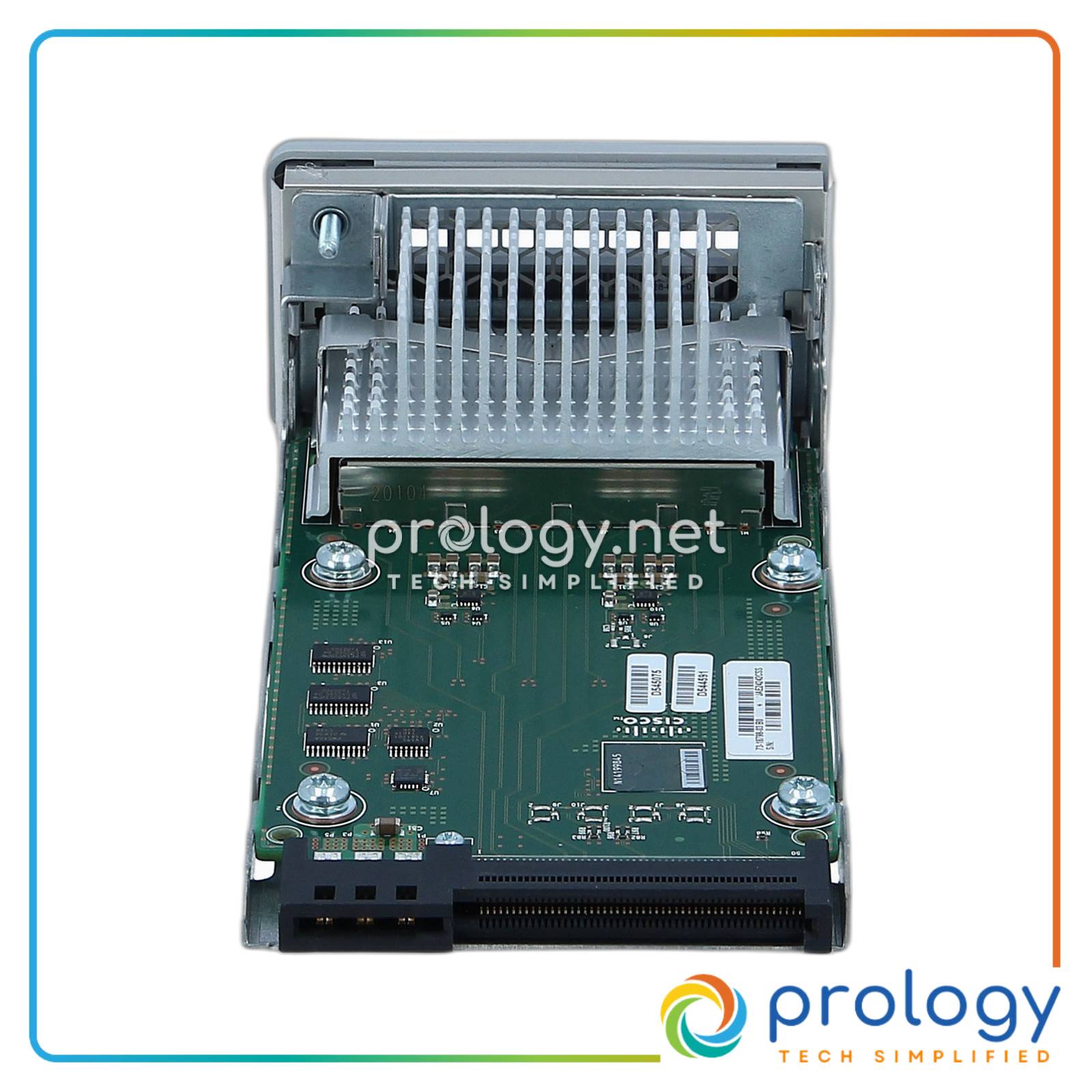 Cisco C9200-NM-4G product image