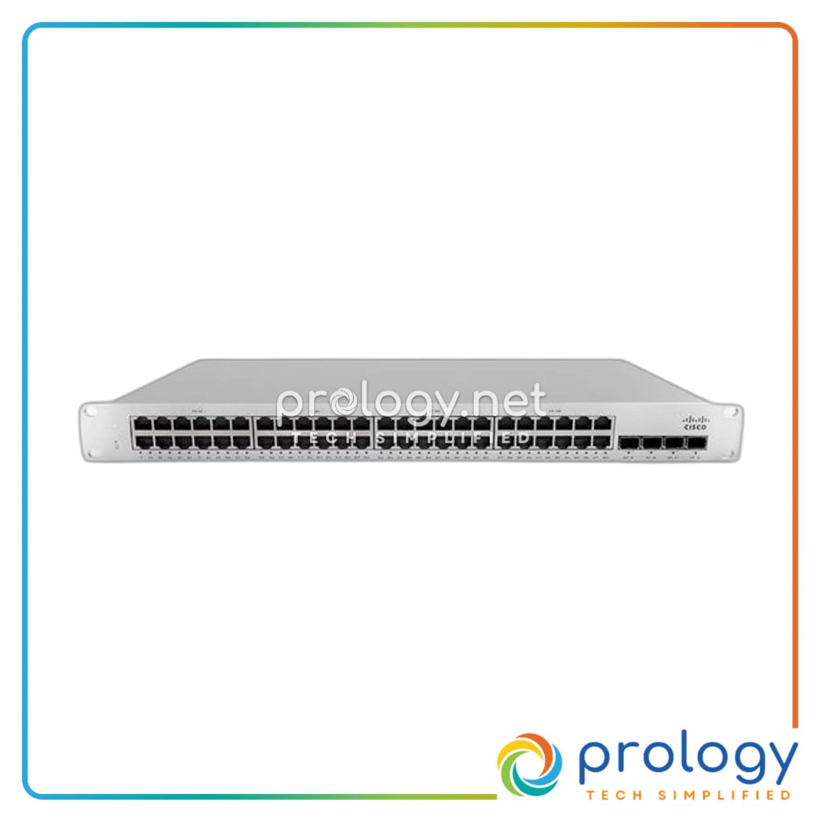 MS210-48FP-HW product image