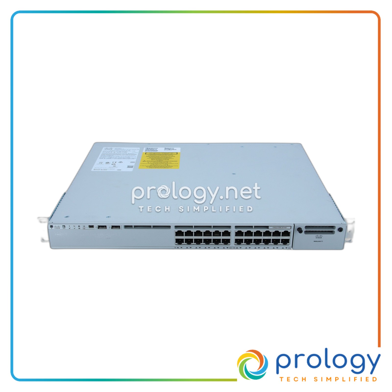 C9200-24P-E product image