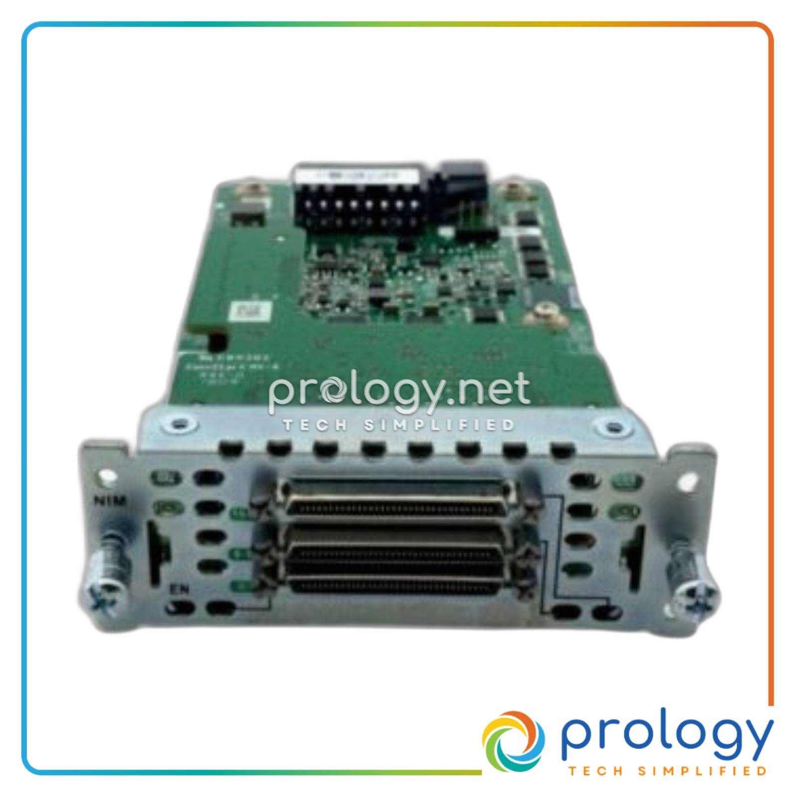 Cisco NIM-24A product image