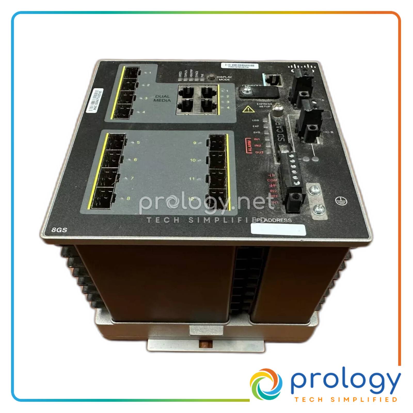 IE-4000-8GS4G-E product image