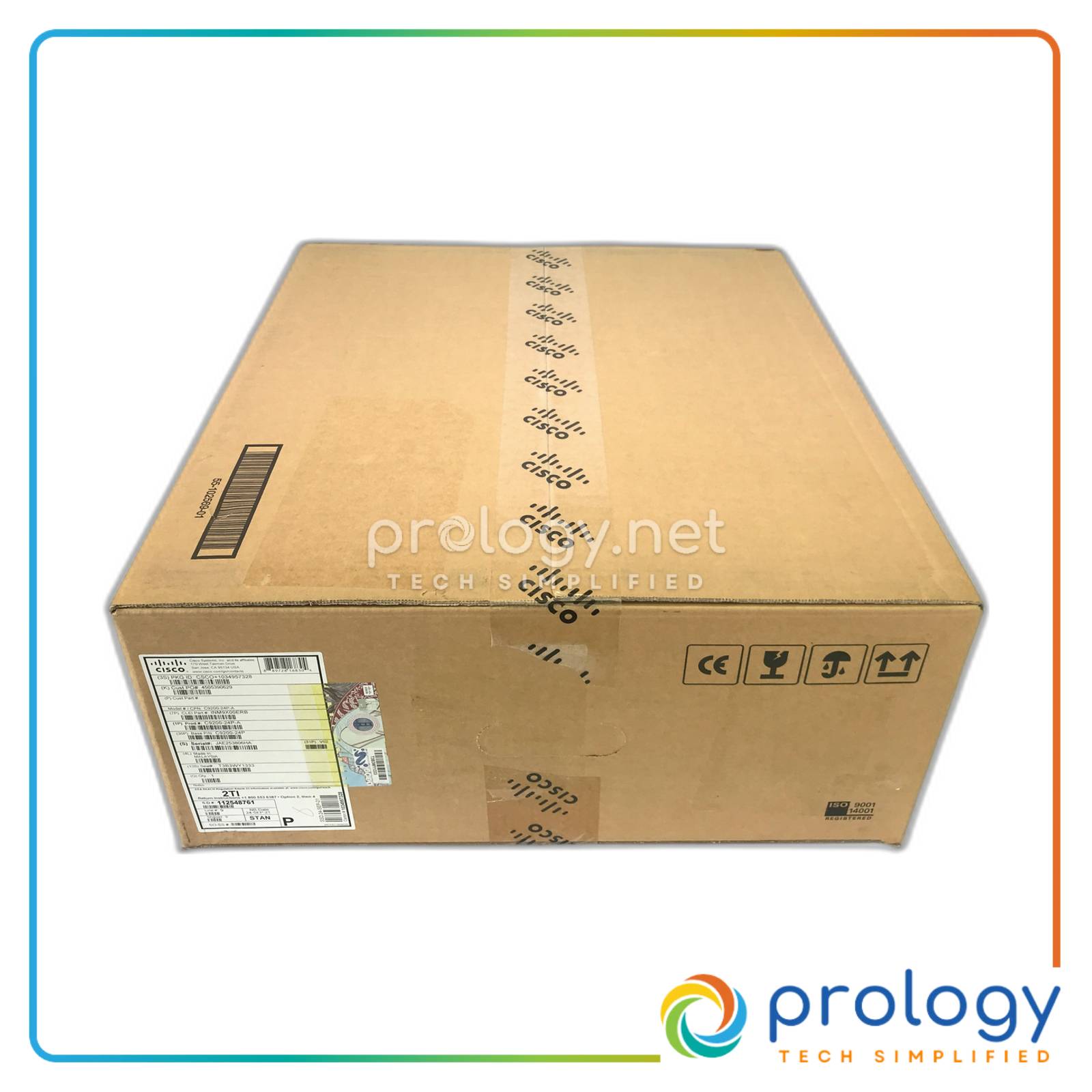 C9200-24P-A product image