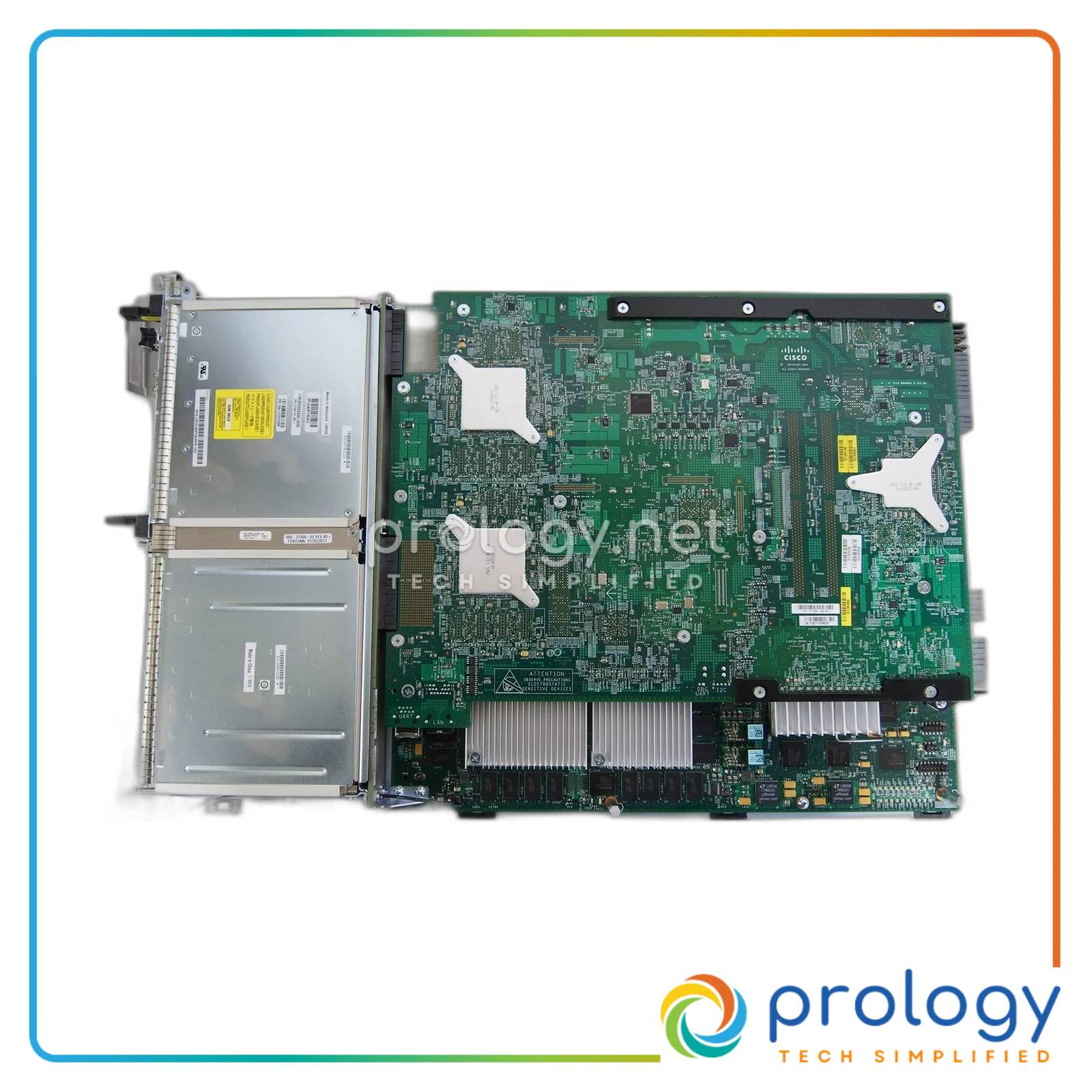Cisco ASR 9000 Series SPA Interface Processor-700 product image