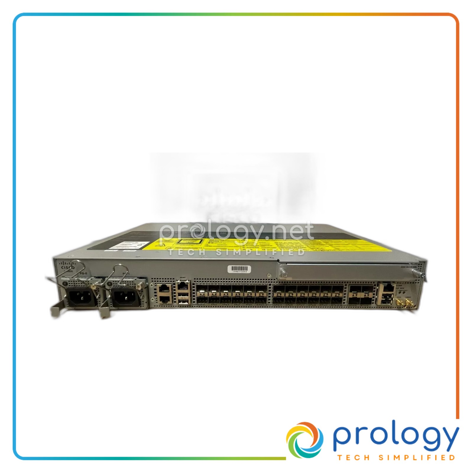 ASR-920-24SZ-IM product image