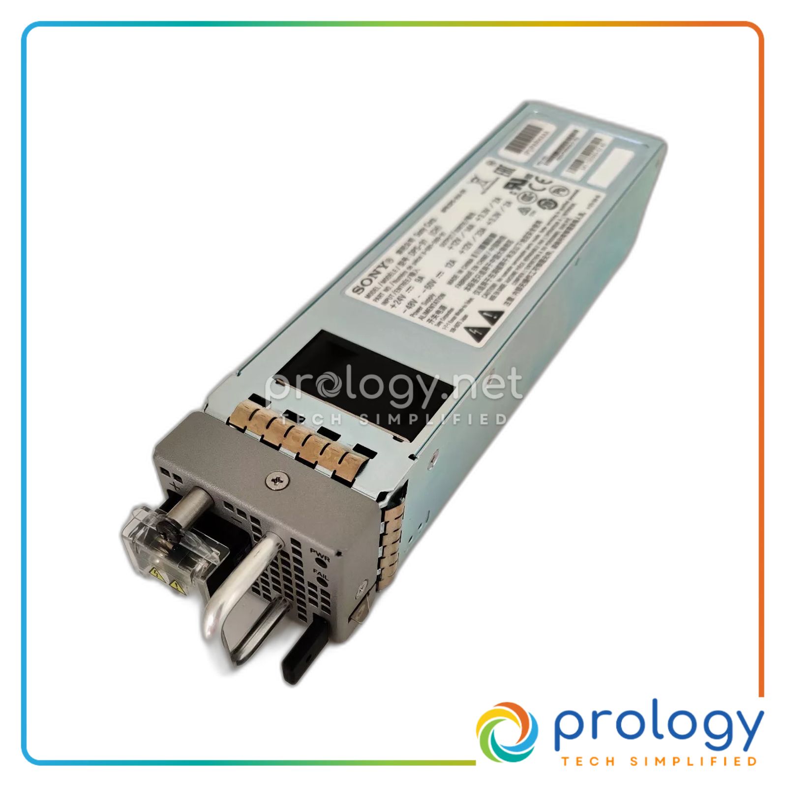 Cisco ASR 920 400W DC PSU product image
