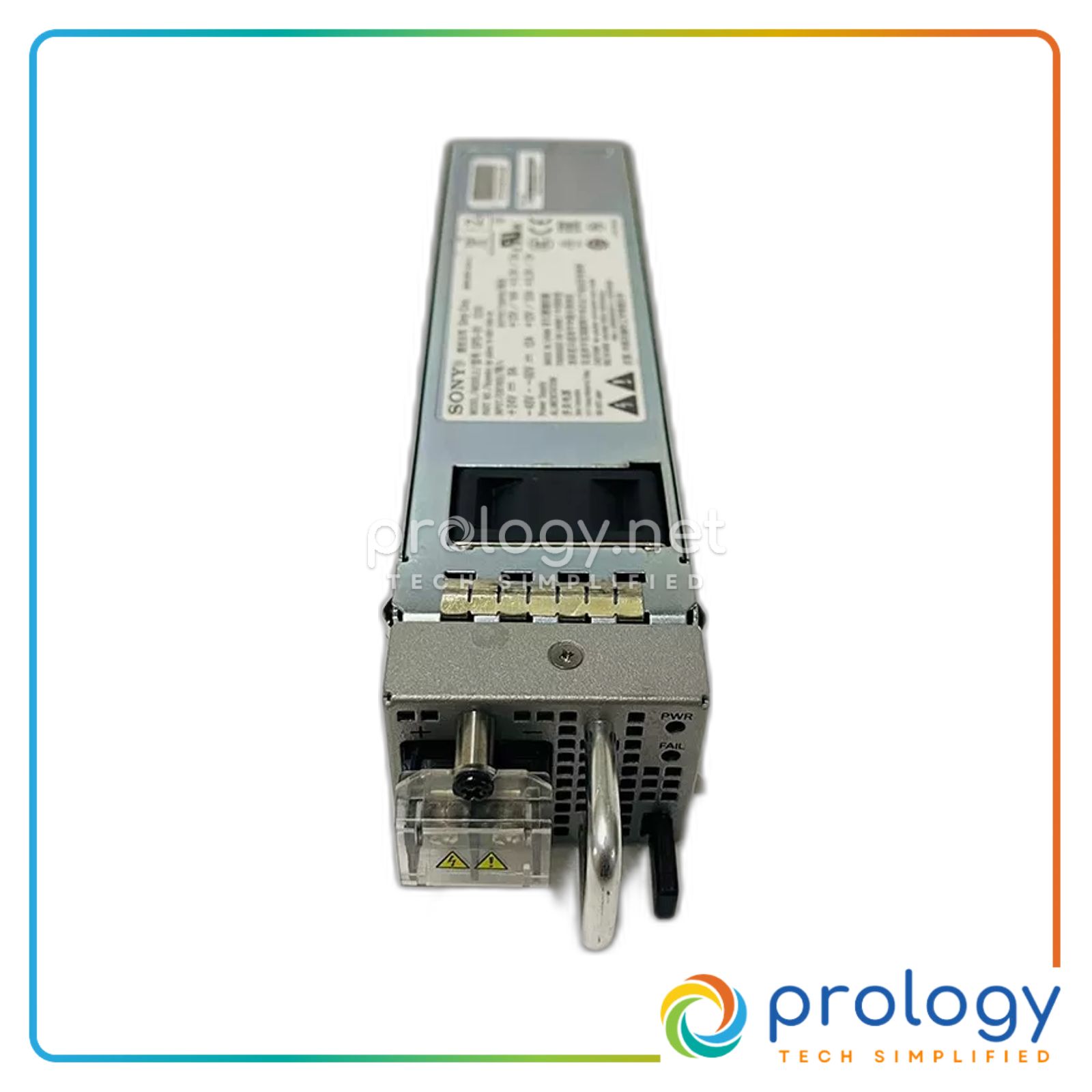 Cisco ASR 920 400W DC PSU product image