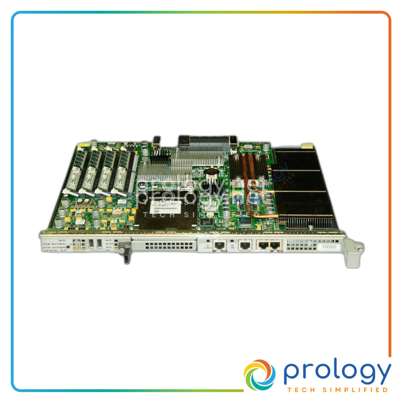 Cisco ASR1000 Route Processor 2 image