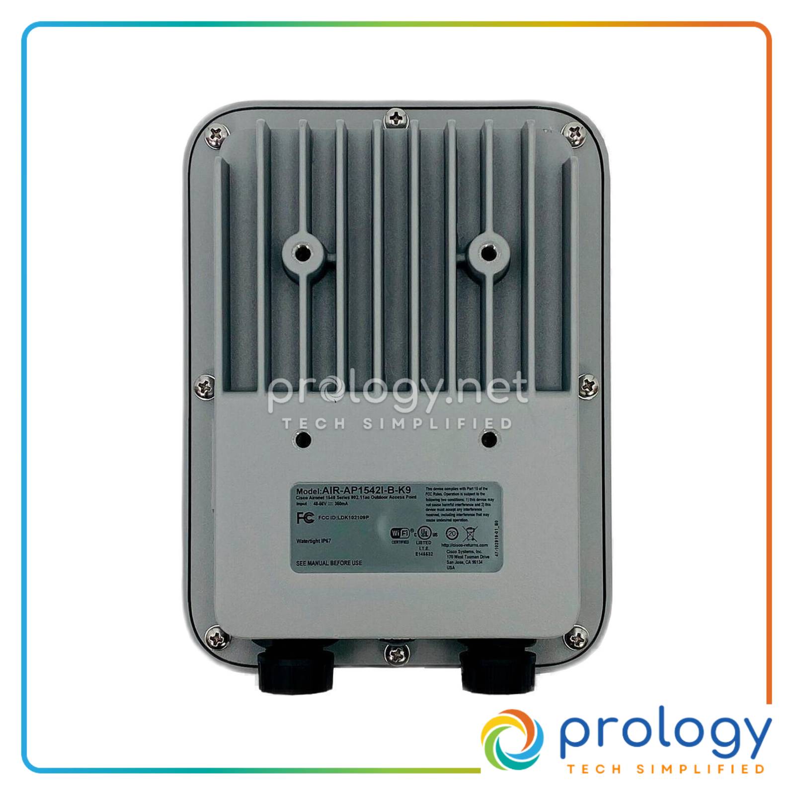 Cisco Aironet 1542I product image