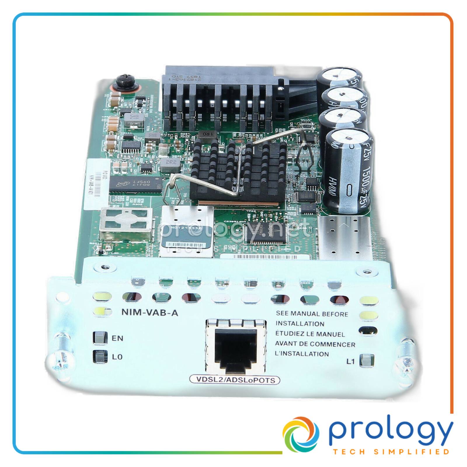 NIM-VAB-A product image