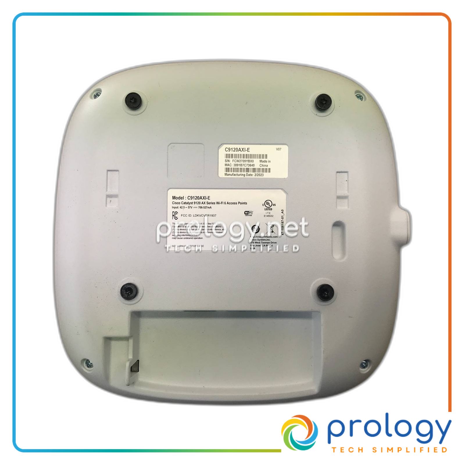 C9120AXI-E product image