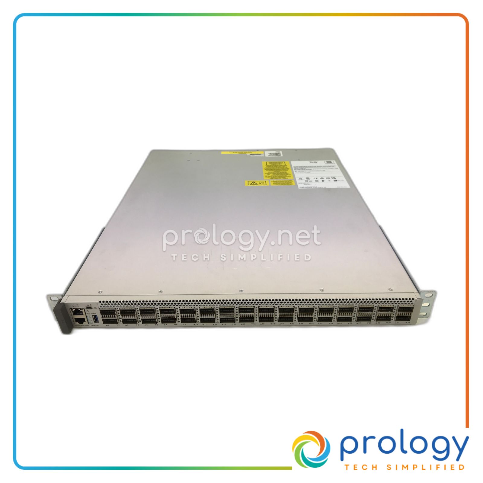 C9500-32C-A product image