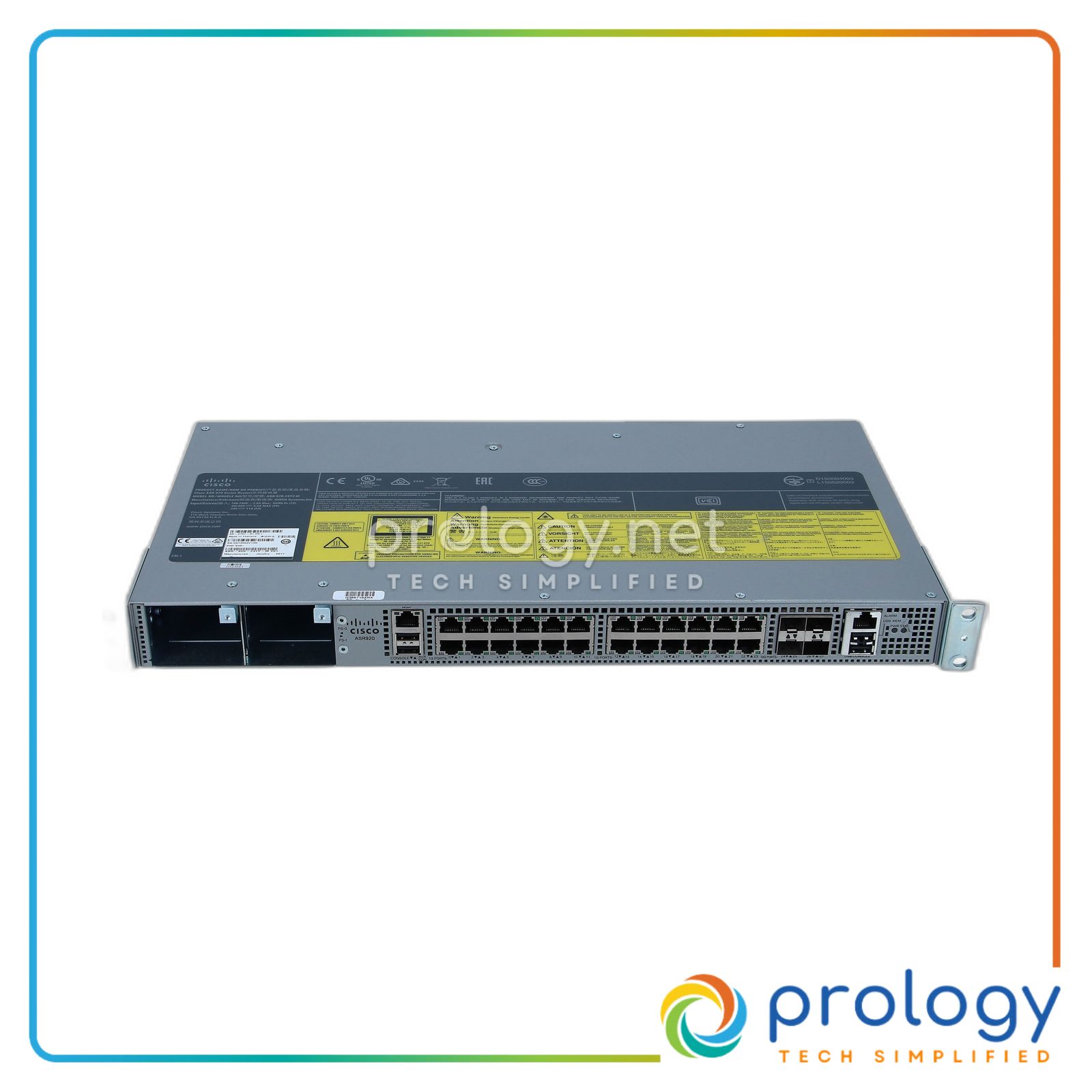 ASR-920-24TZ-M product image