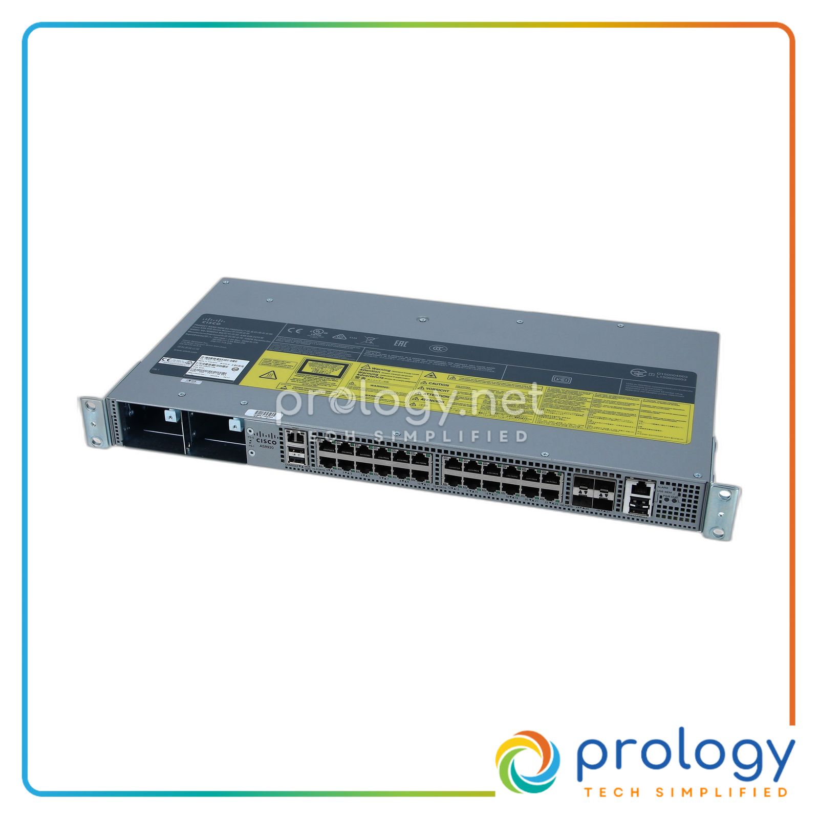 ASR-920-24TZ-M product image