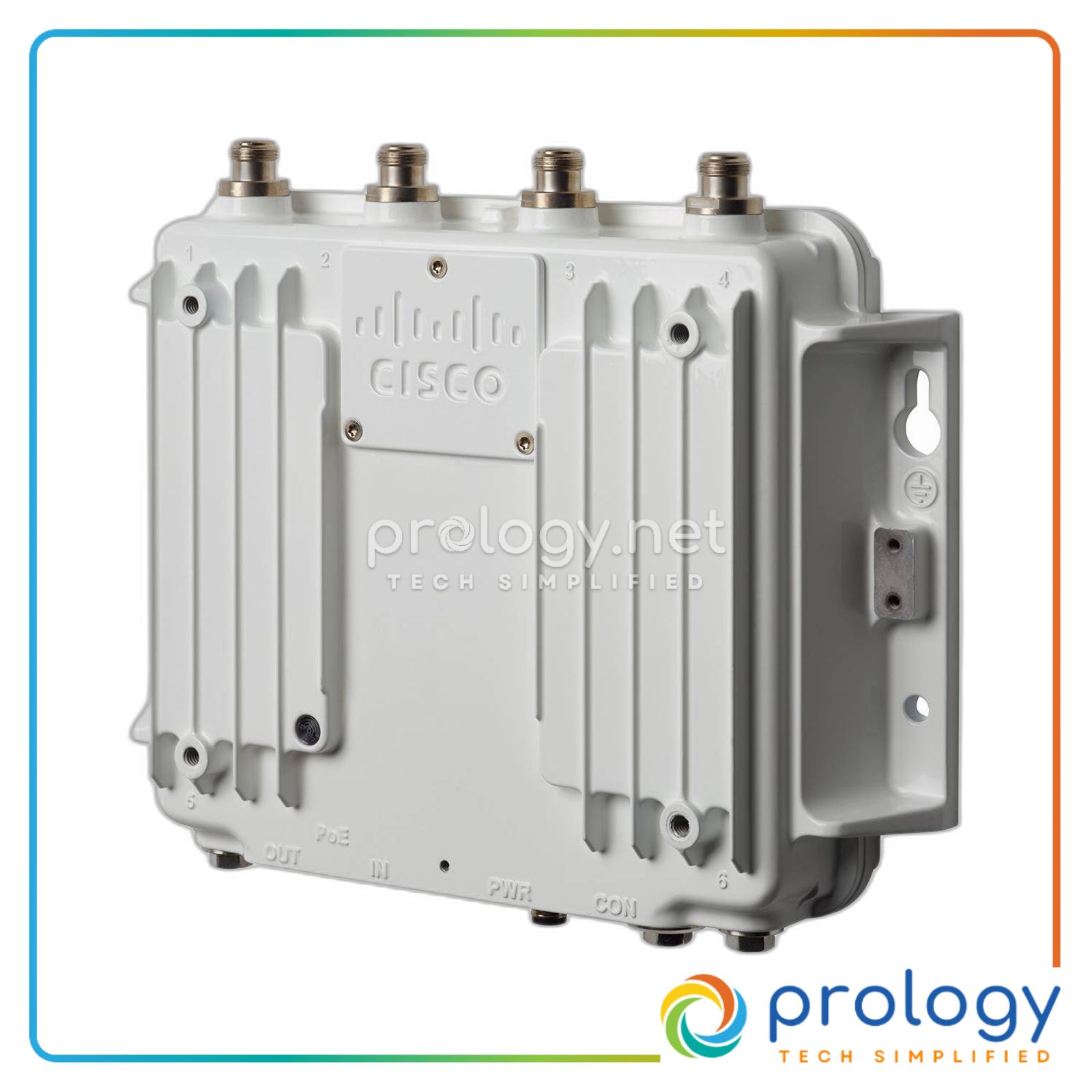 Cisco Industrial Wireless 3700 product image