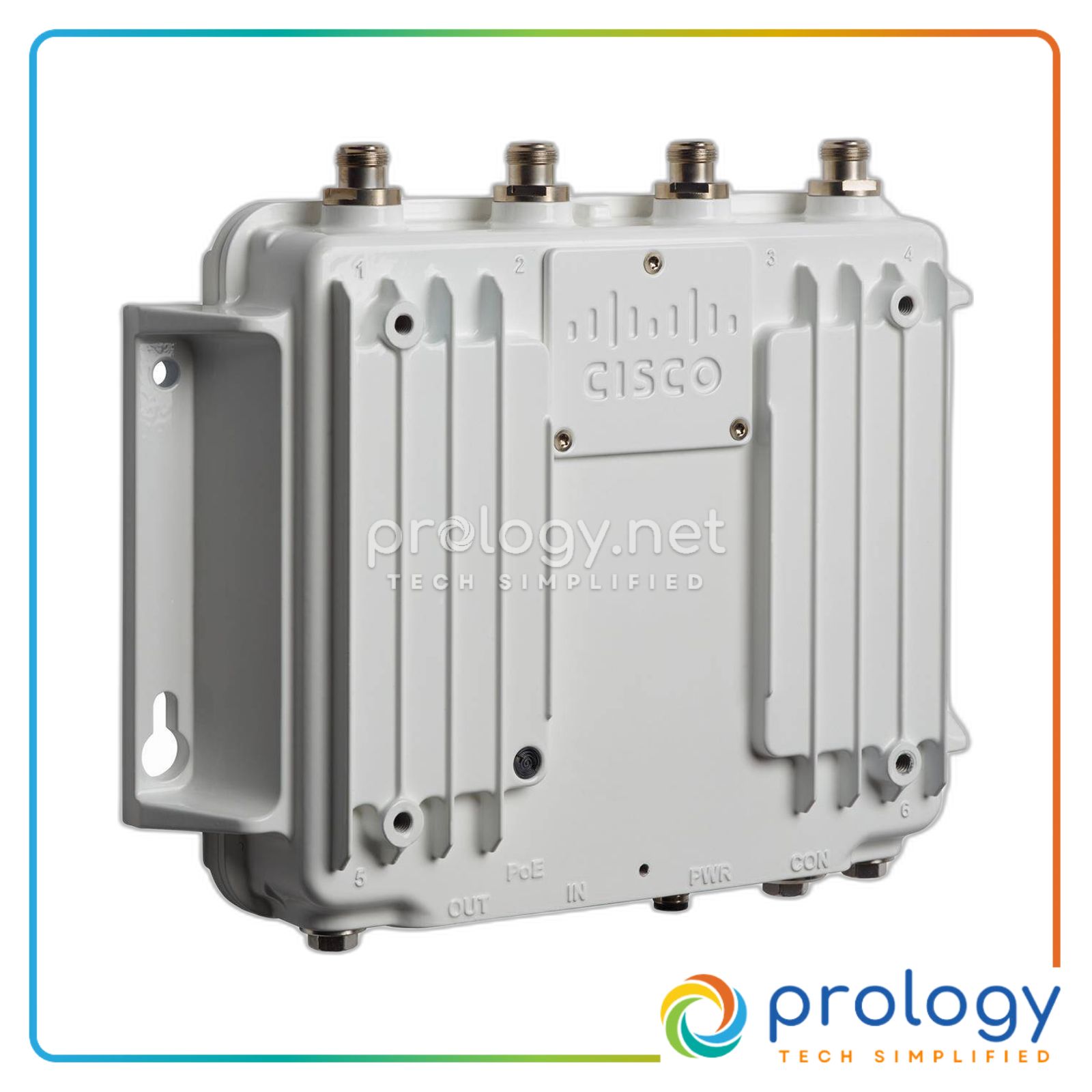 Cisco Industrial Wireless 3700 product image