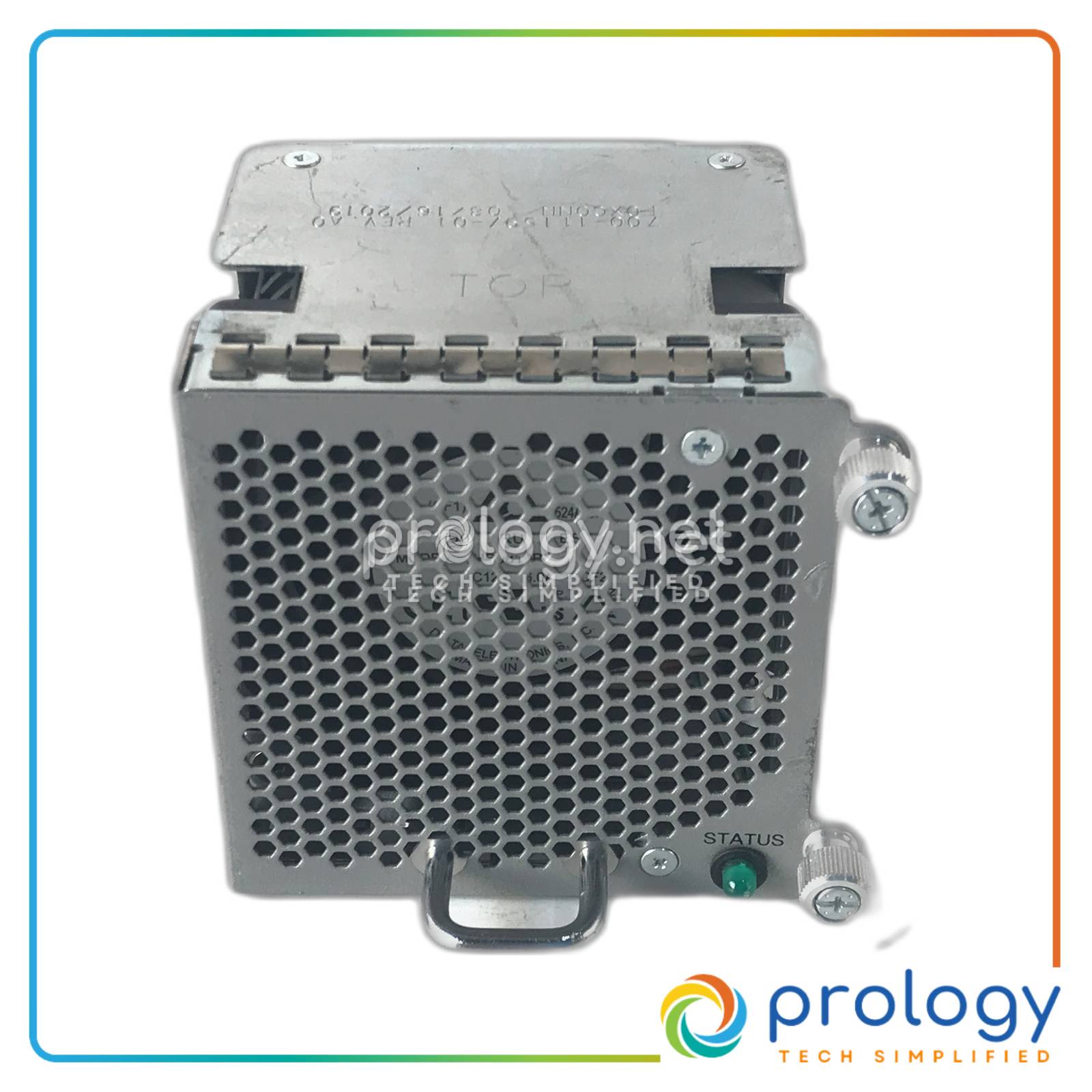 ASR-9901-FAN product image