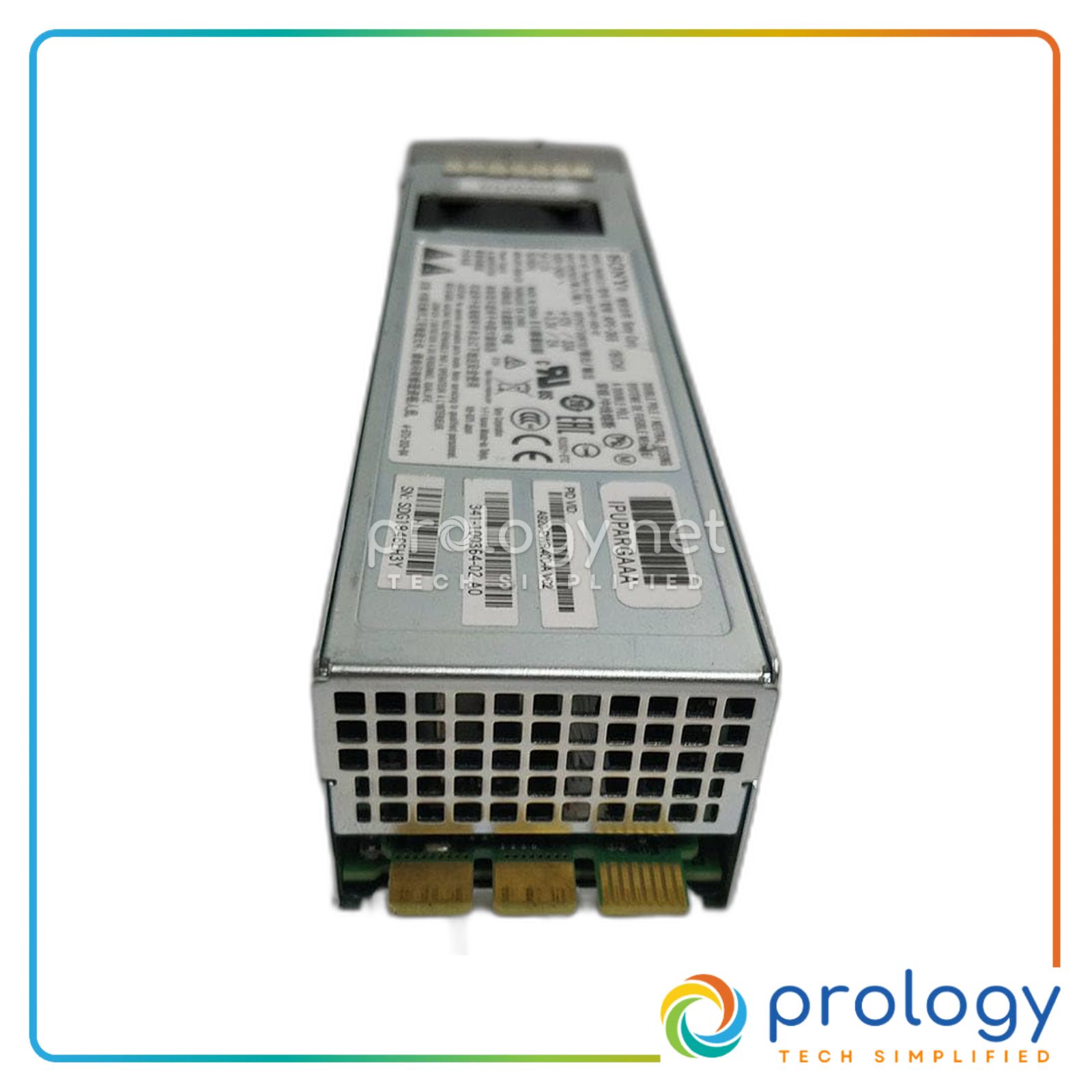 Cisco ASR 920 400W AC PSU product image