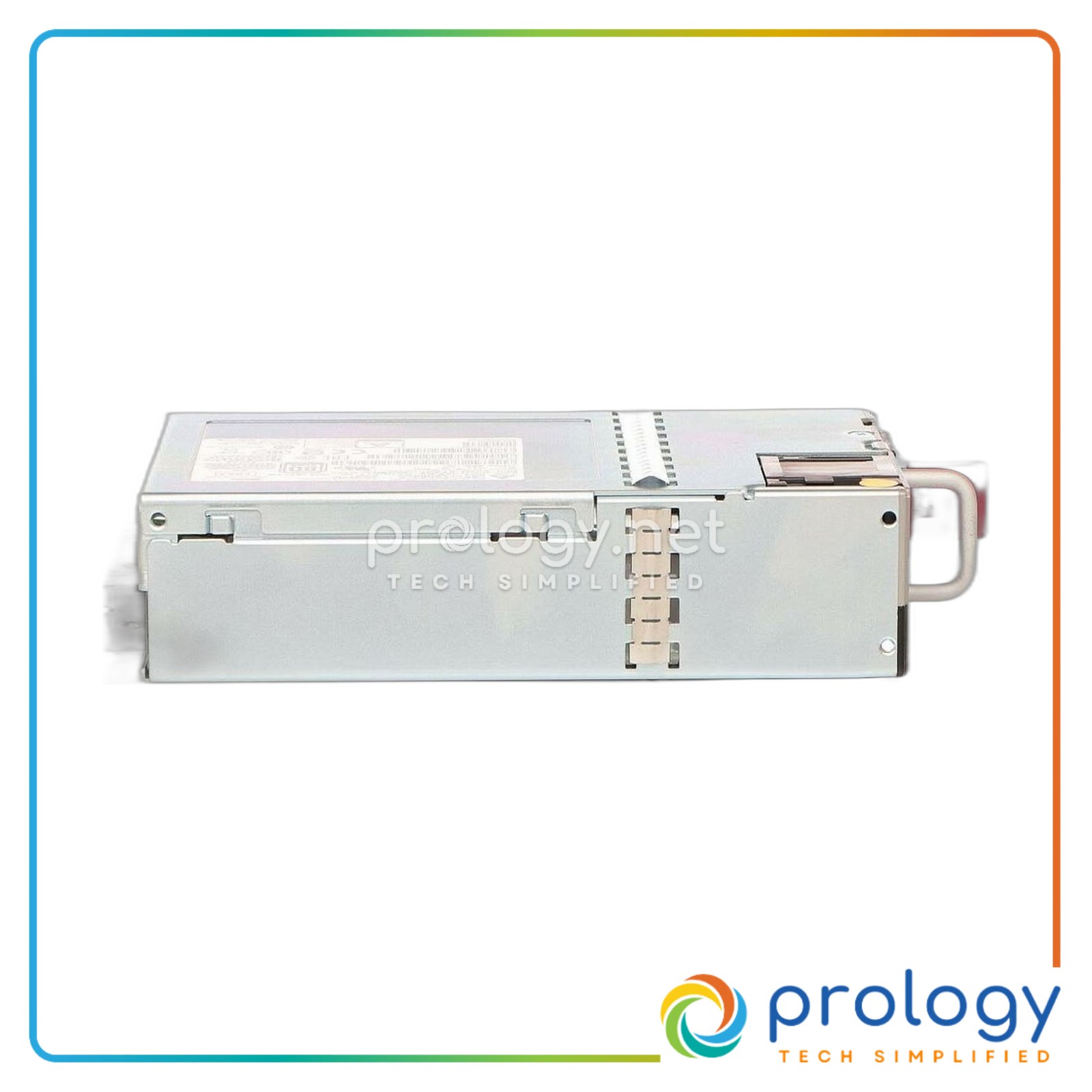 Cisco NXA-PAC-500W-B product image