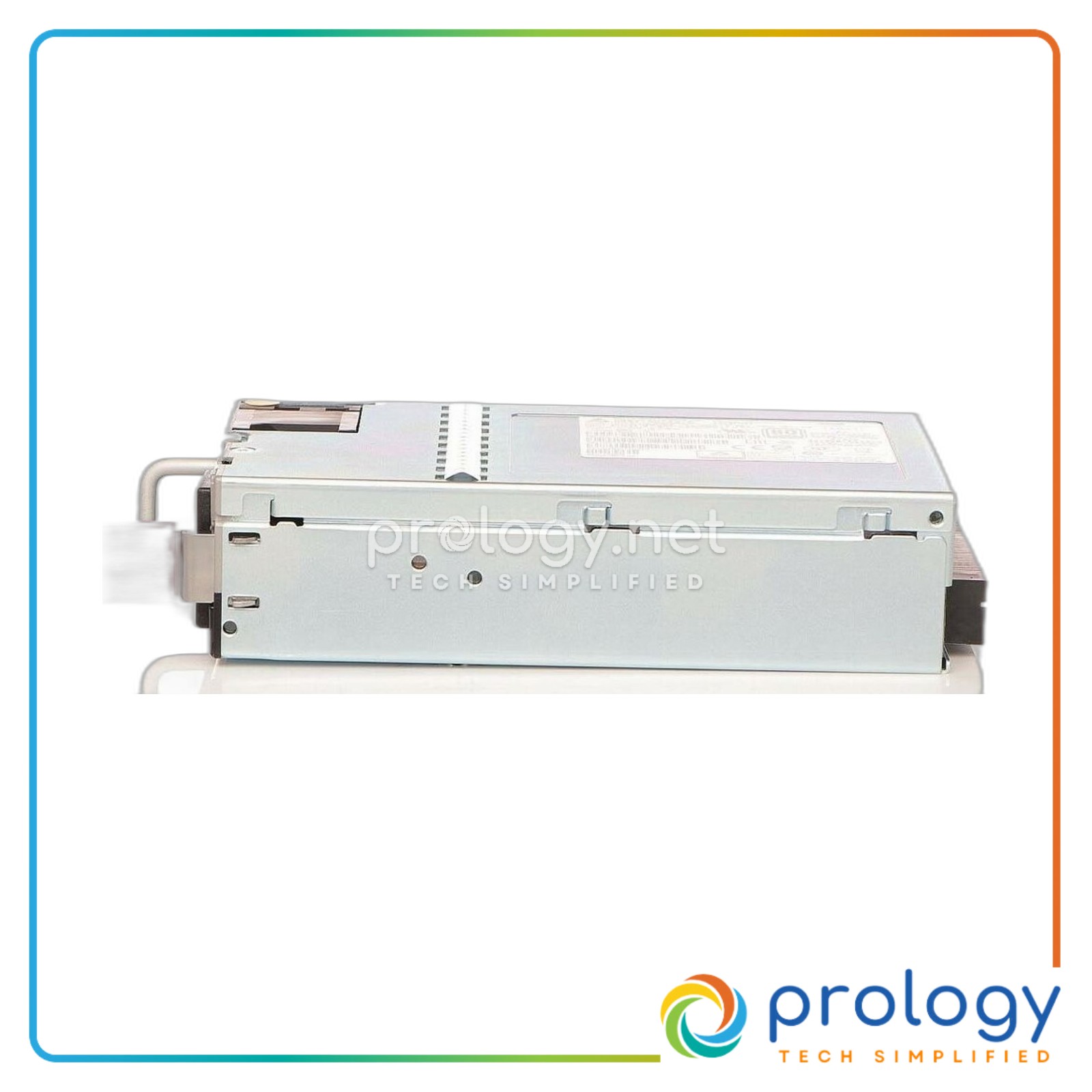 Cisco NXA-PAC-500W-B product image