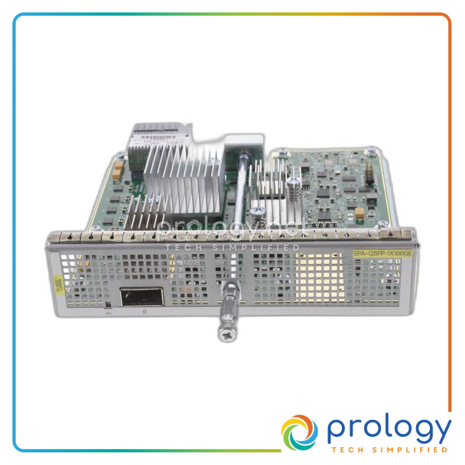 EPS-QSFP-1X100GE product image