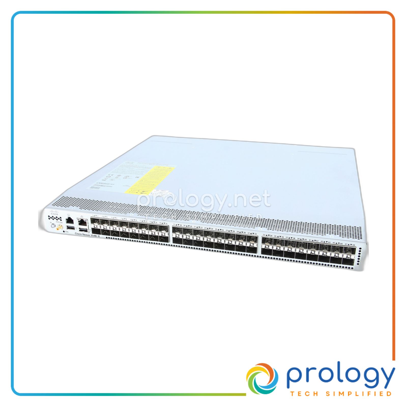 N3K-C3524P-XL product image