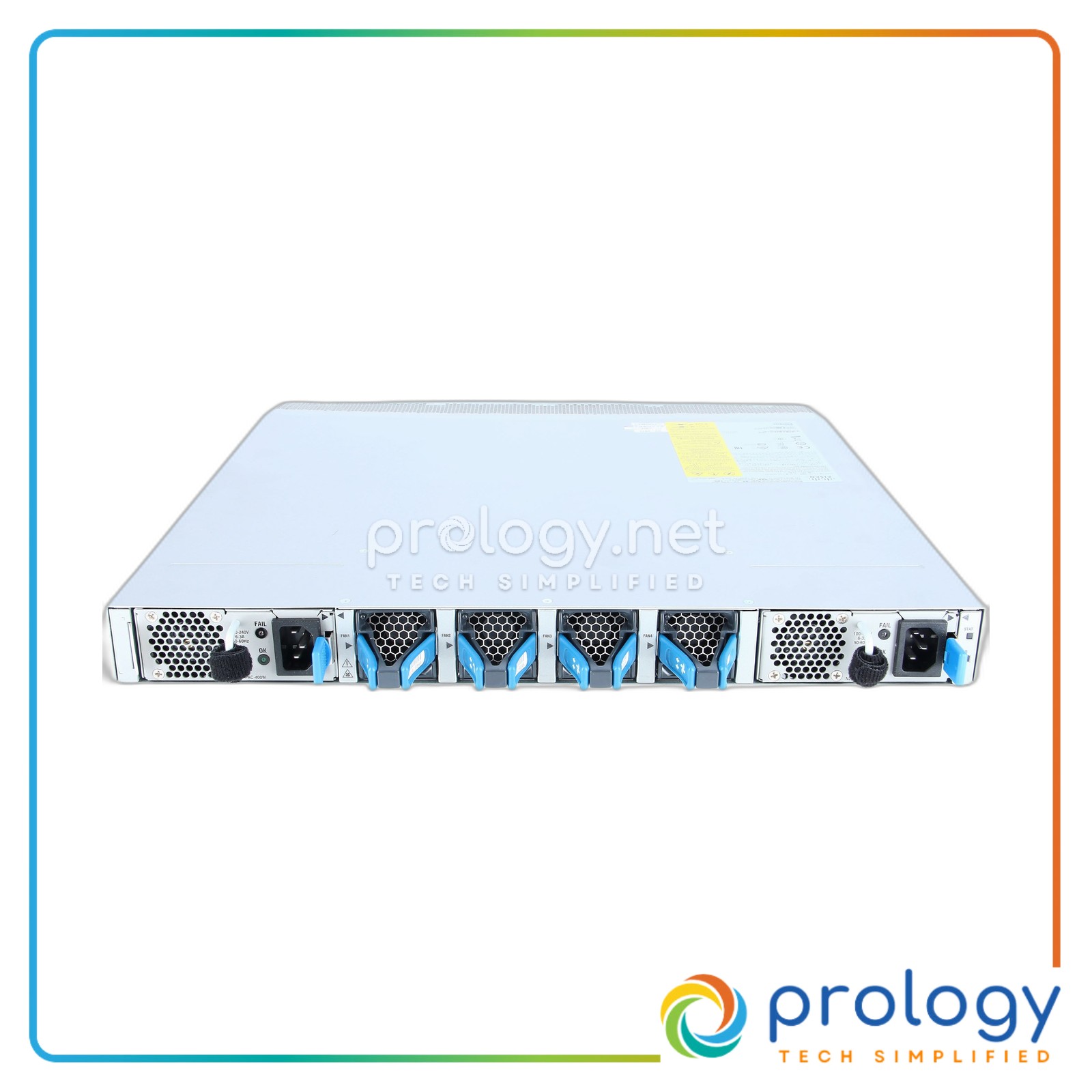 N3K-C3524P-XL product image