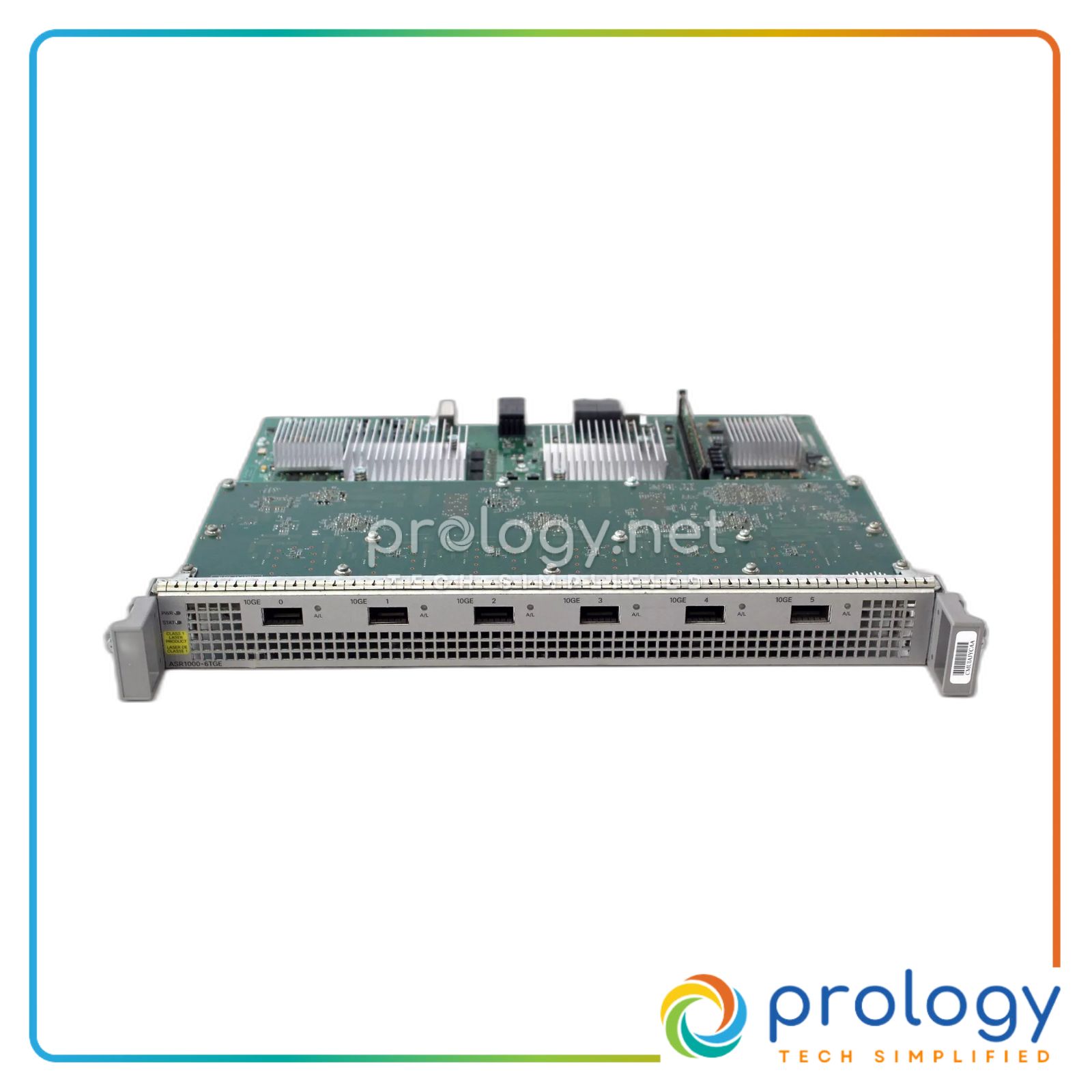 ASR1000-6TGE product image