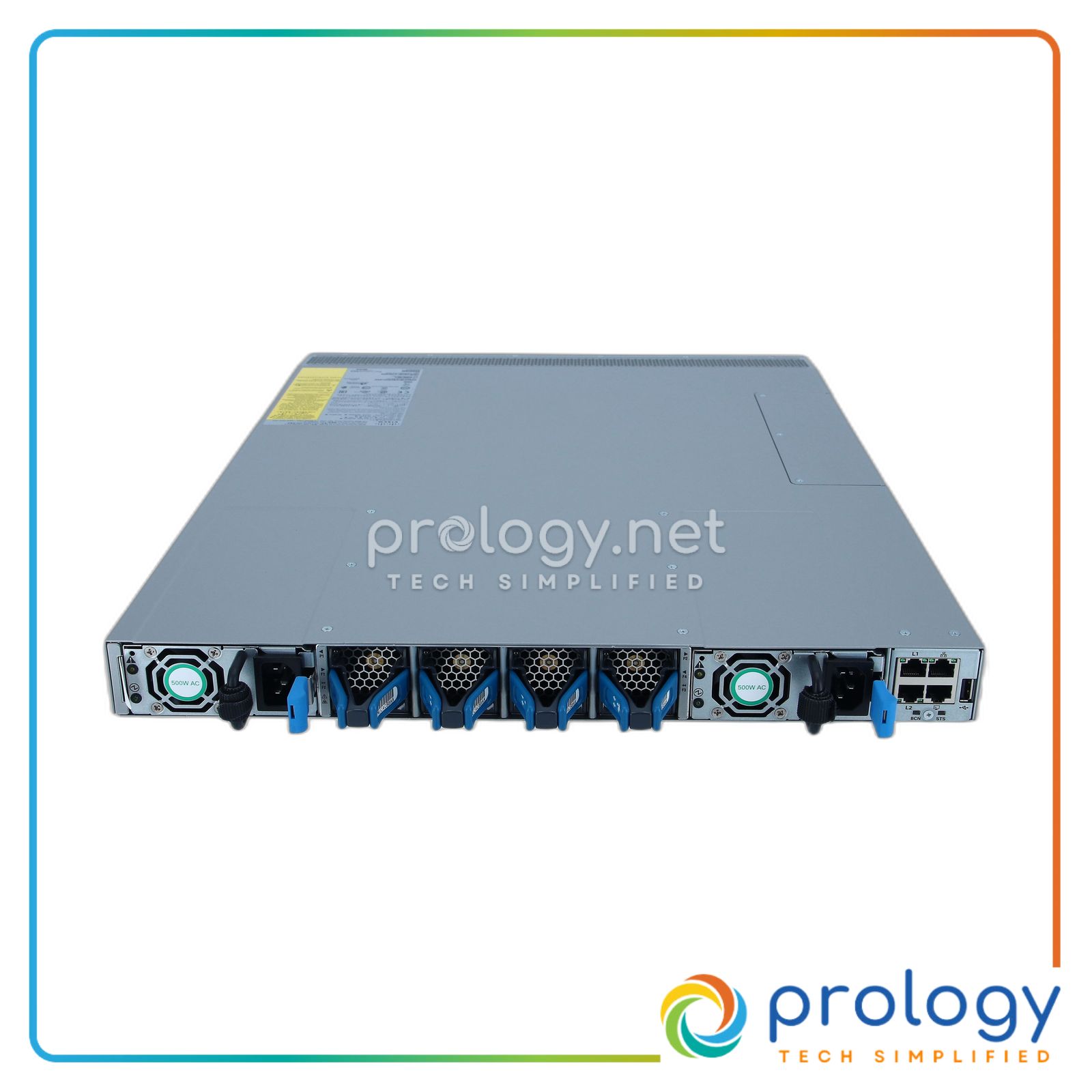 N9K-C93180YC-FX product image