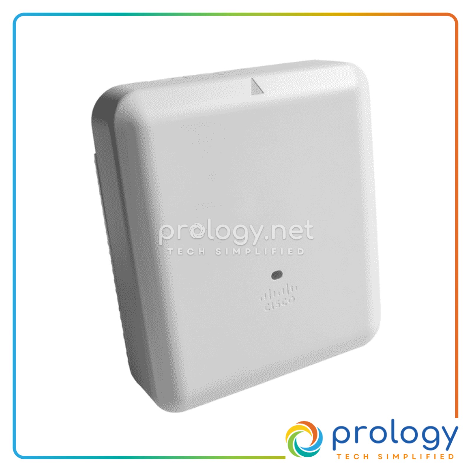 Cisco AIR-AP3802I-B-K9 product image