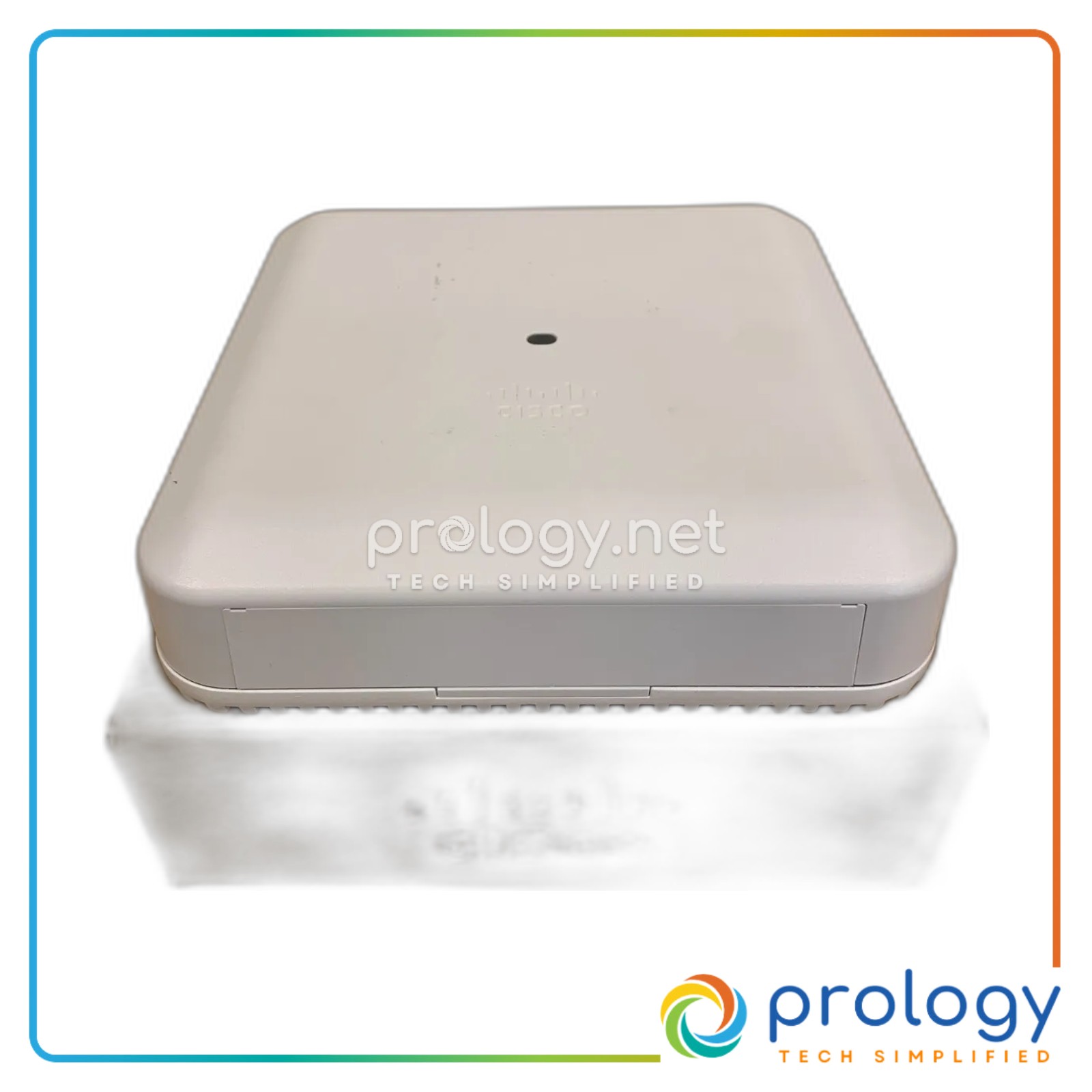 Cisco AIR-AP3802I-B-K9 product image