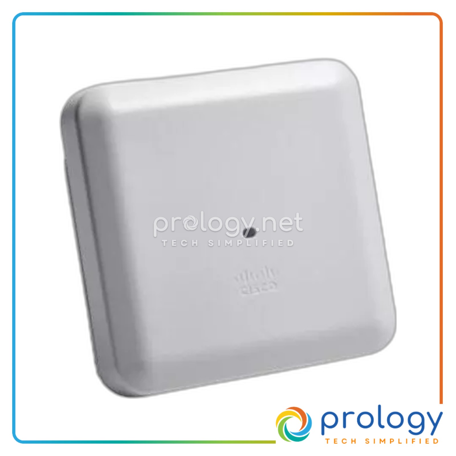 Cisco AIR-AP3802I-B-K9 product image