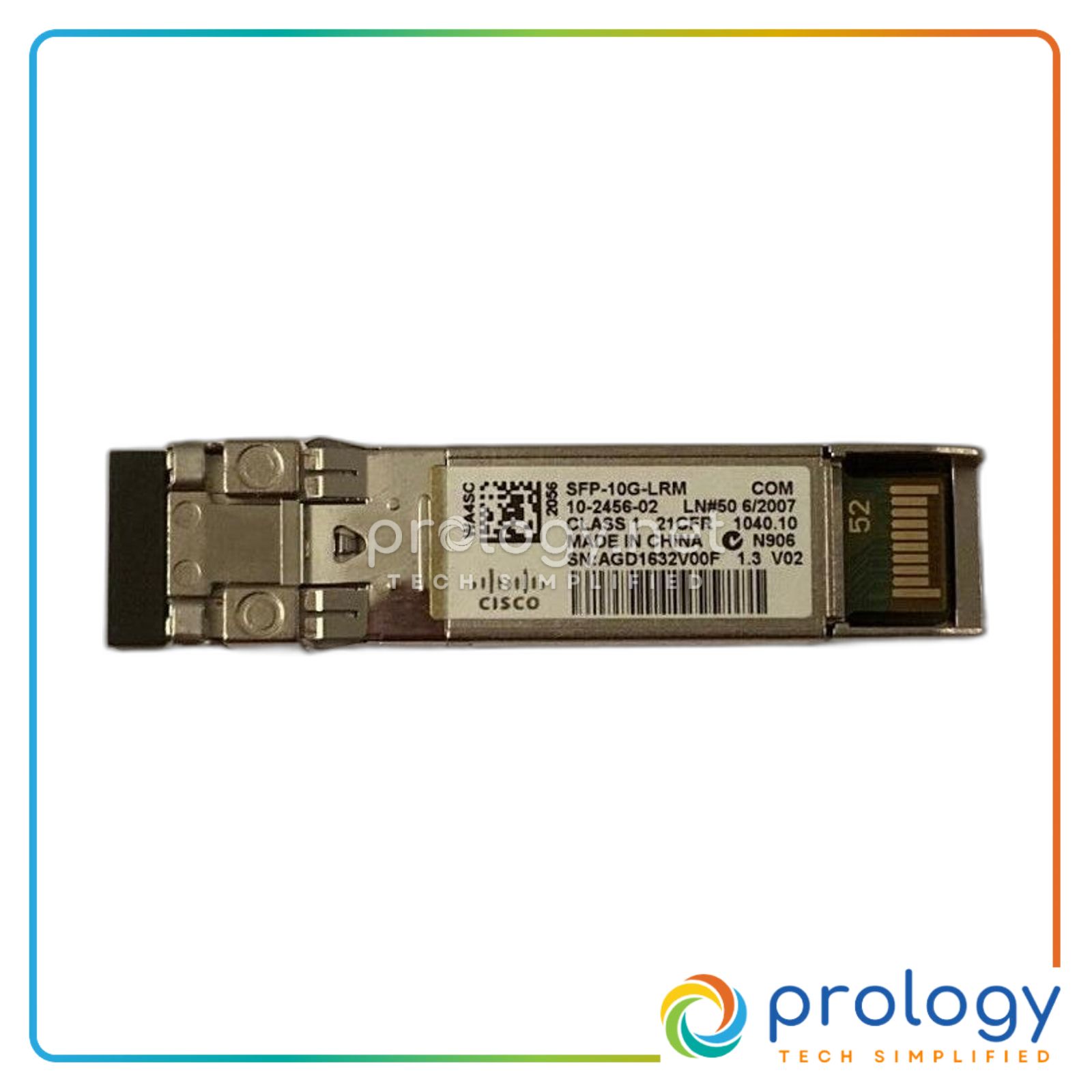 SFP-10G-LRM product image