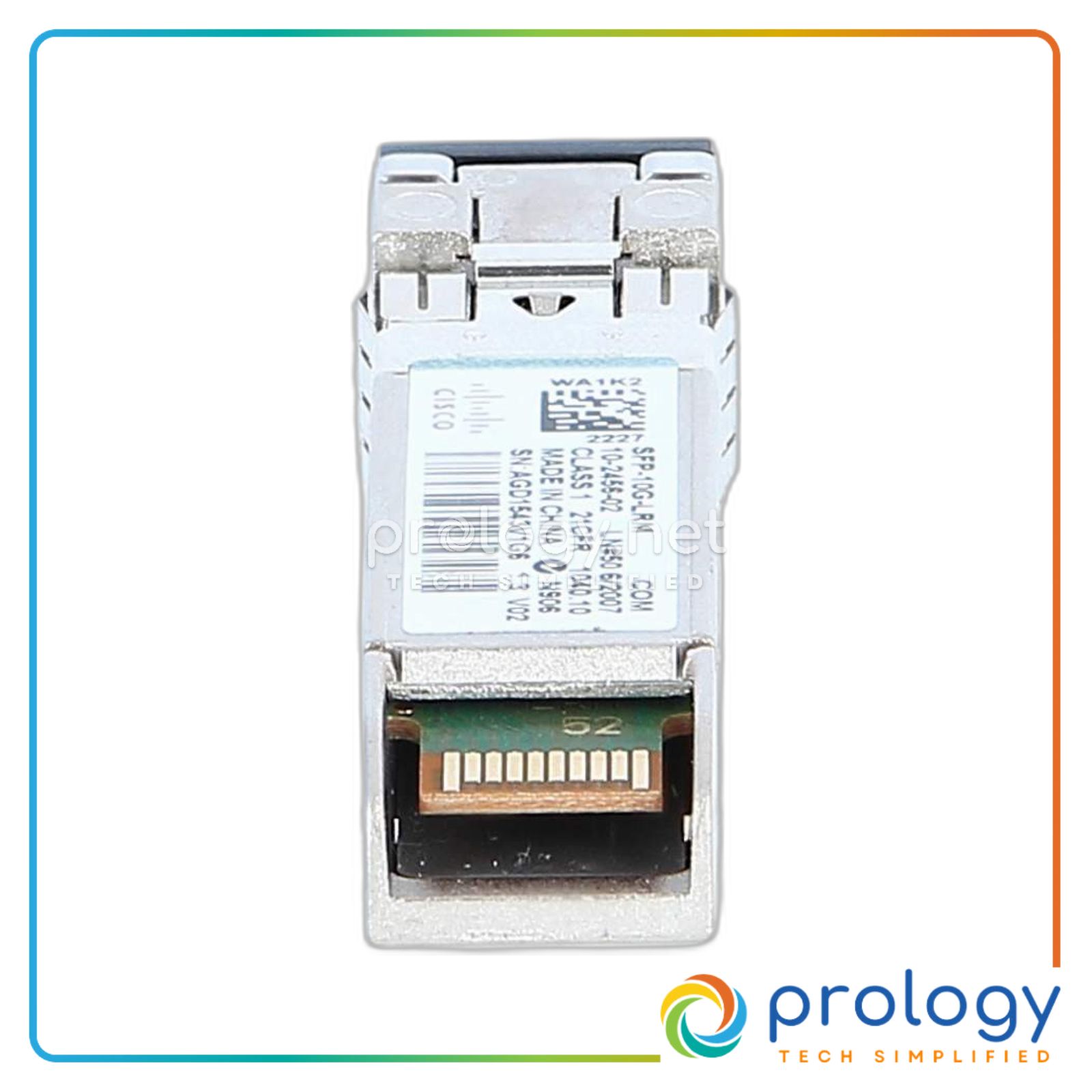 SFP-10G-LRM product image