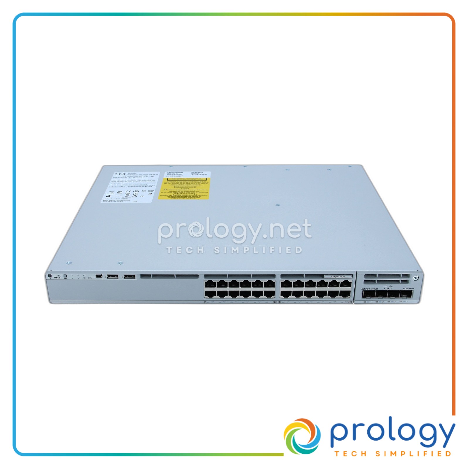 C9200-24T-E product image