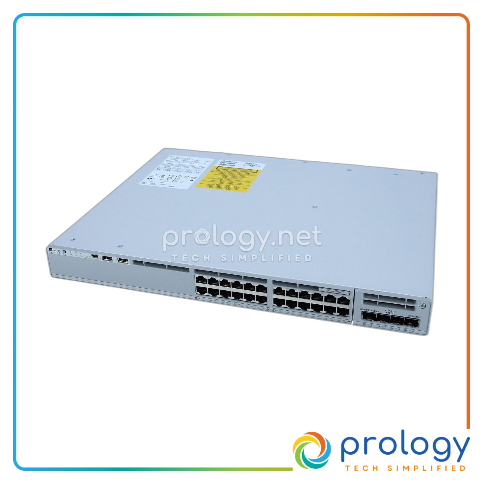 C9200-24T-E product image