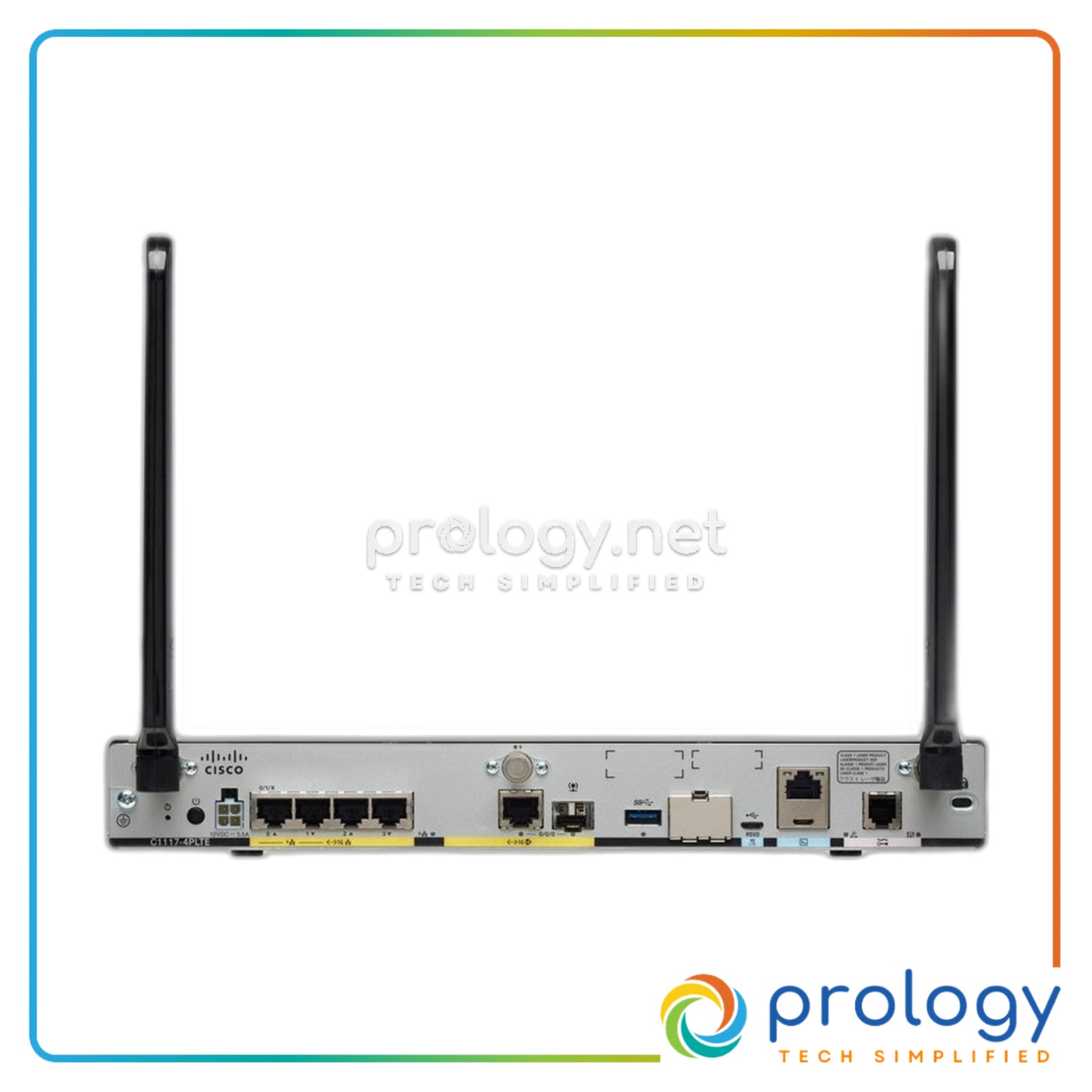 C1117-4PLTELA product image