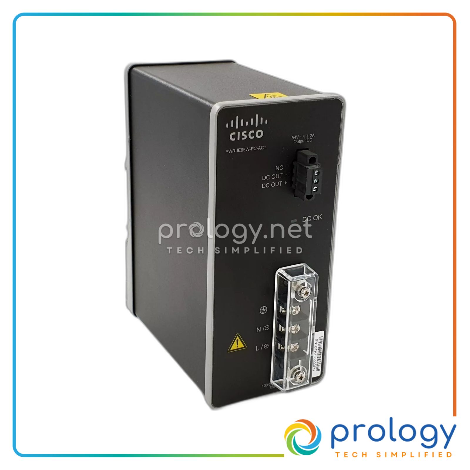 PWR-IE65W-PC-AC product image