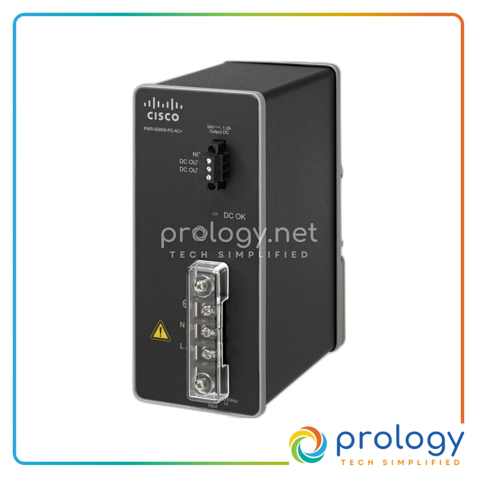 PWR-IE65W-PC-AC product image