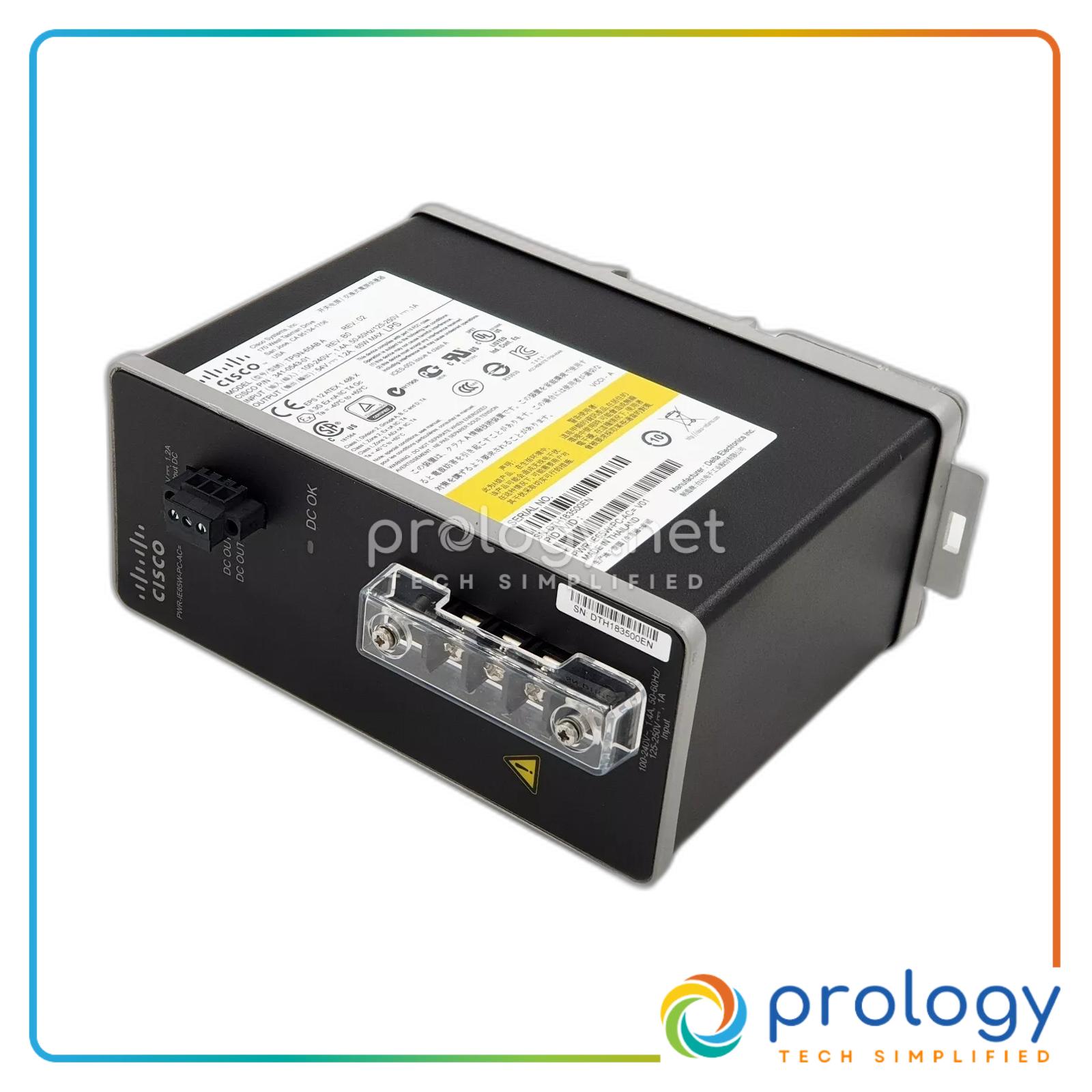 PWR-IE65W-PC-AC product image